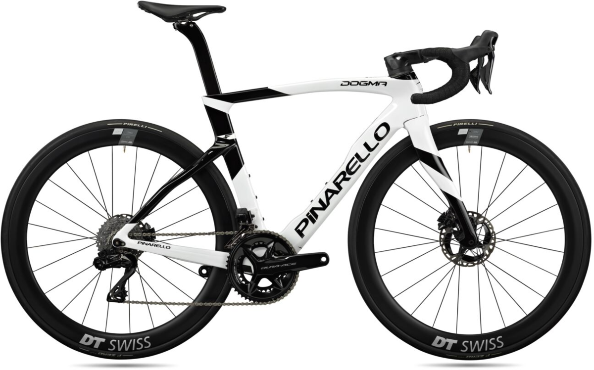 White pinarello sales