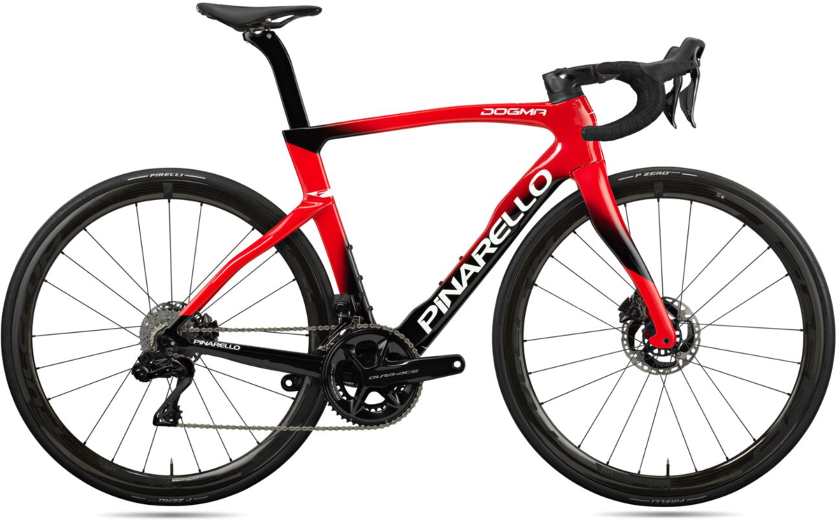 Pinarello disc frameset hot sale