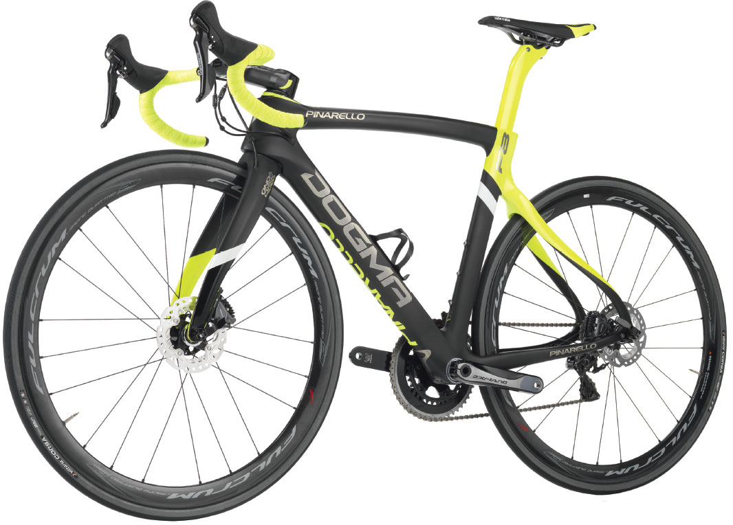 pinarello dogma f8 disk