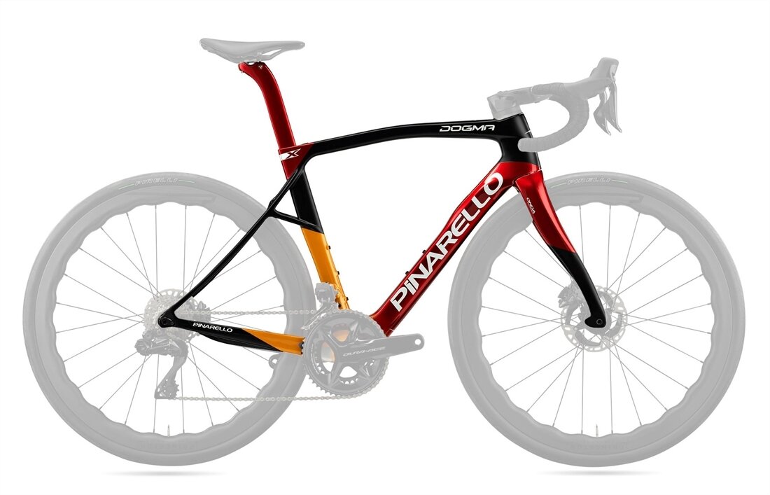 Pinarello f10 disc online frameset