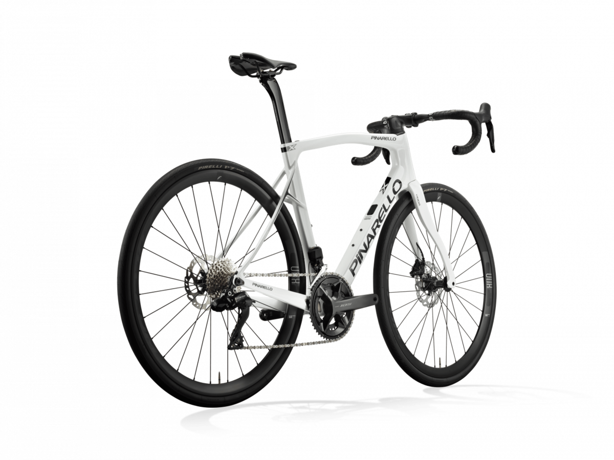 Pinarello X5 105 Di2 - Fulcrum Racing 800 Wheels - San Diego Bike