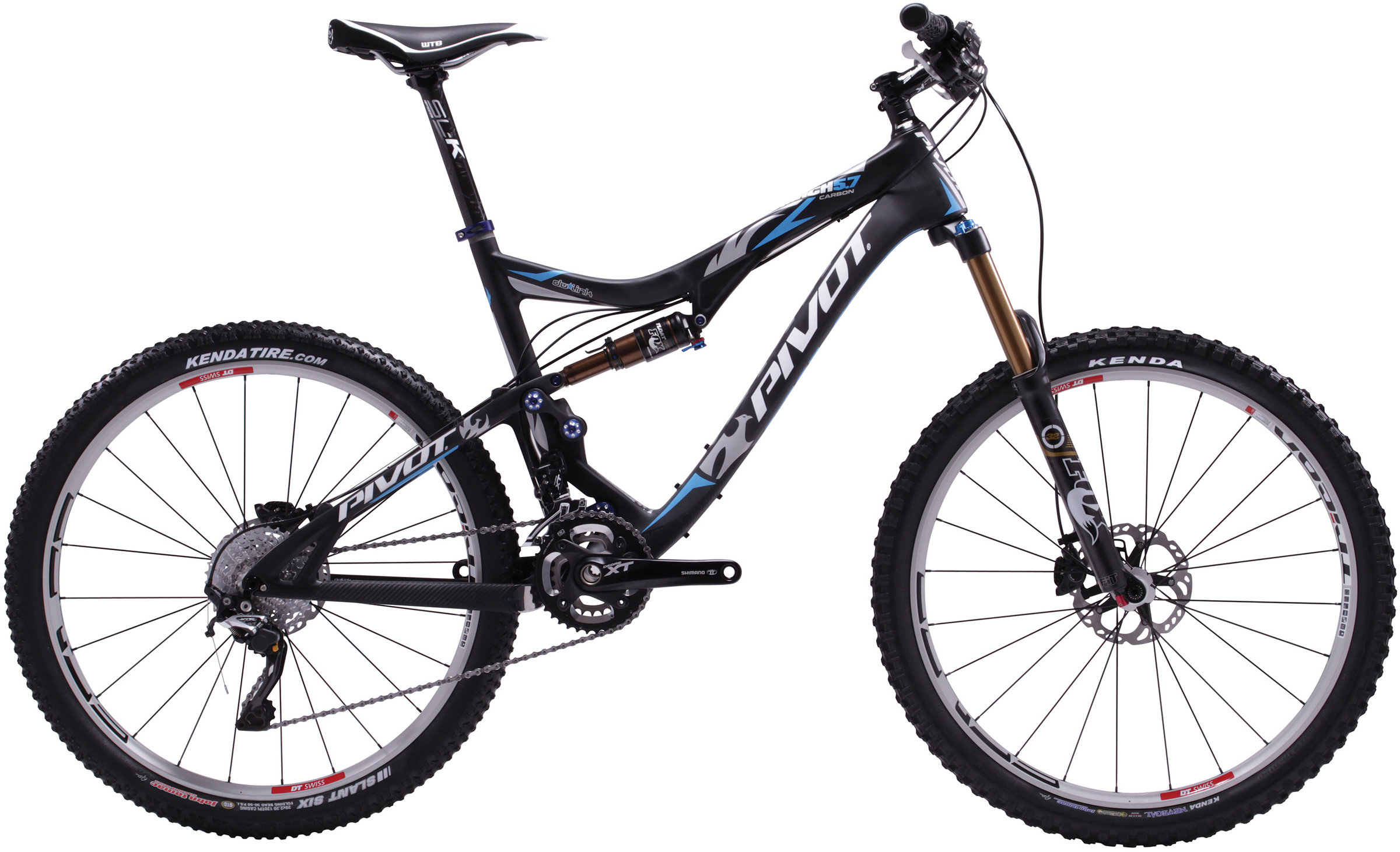 2012 pivot mach 5.7