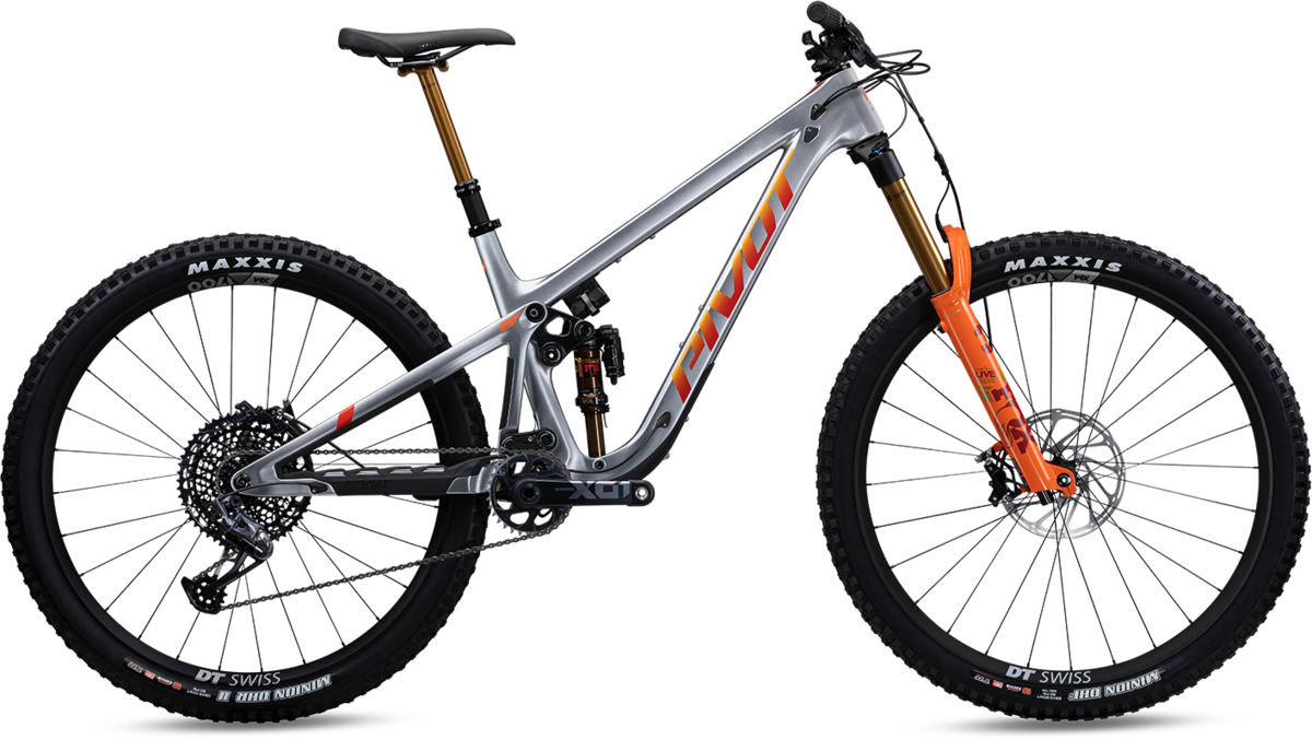 Pivot mach 5.5 pro x01 hot sale