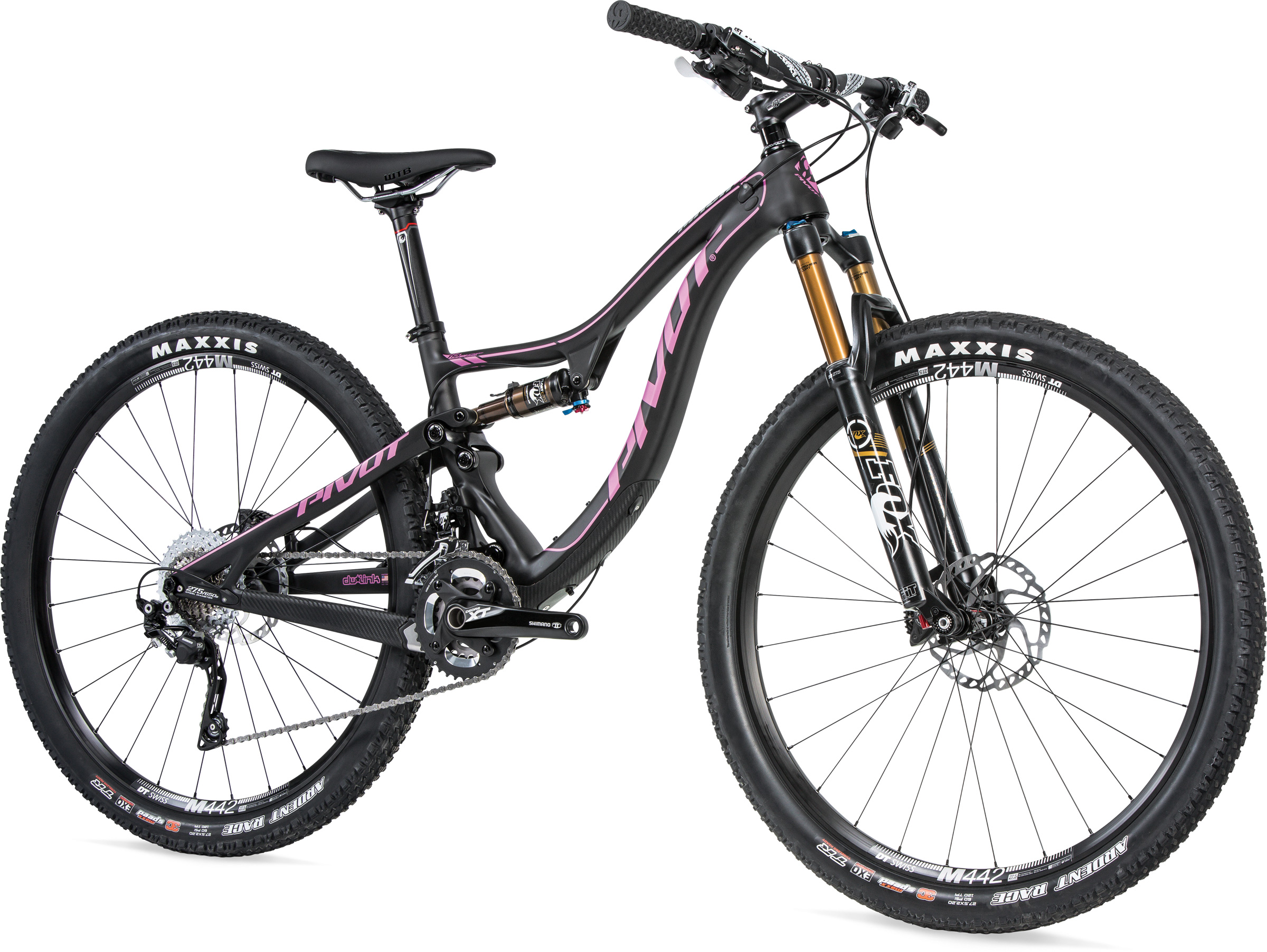 2015 pivot mach 4