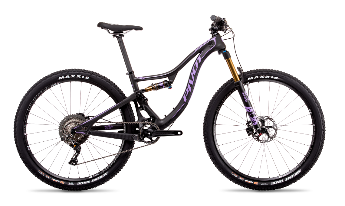 pivot mach 4 carbon