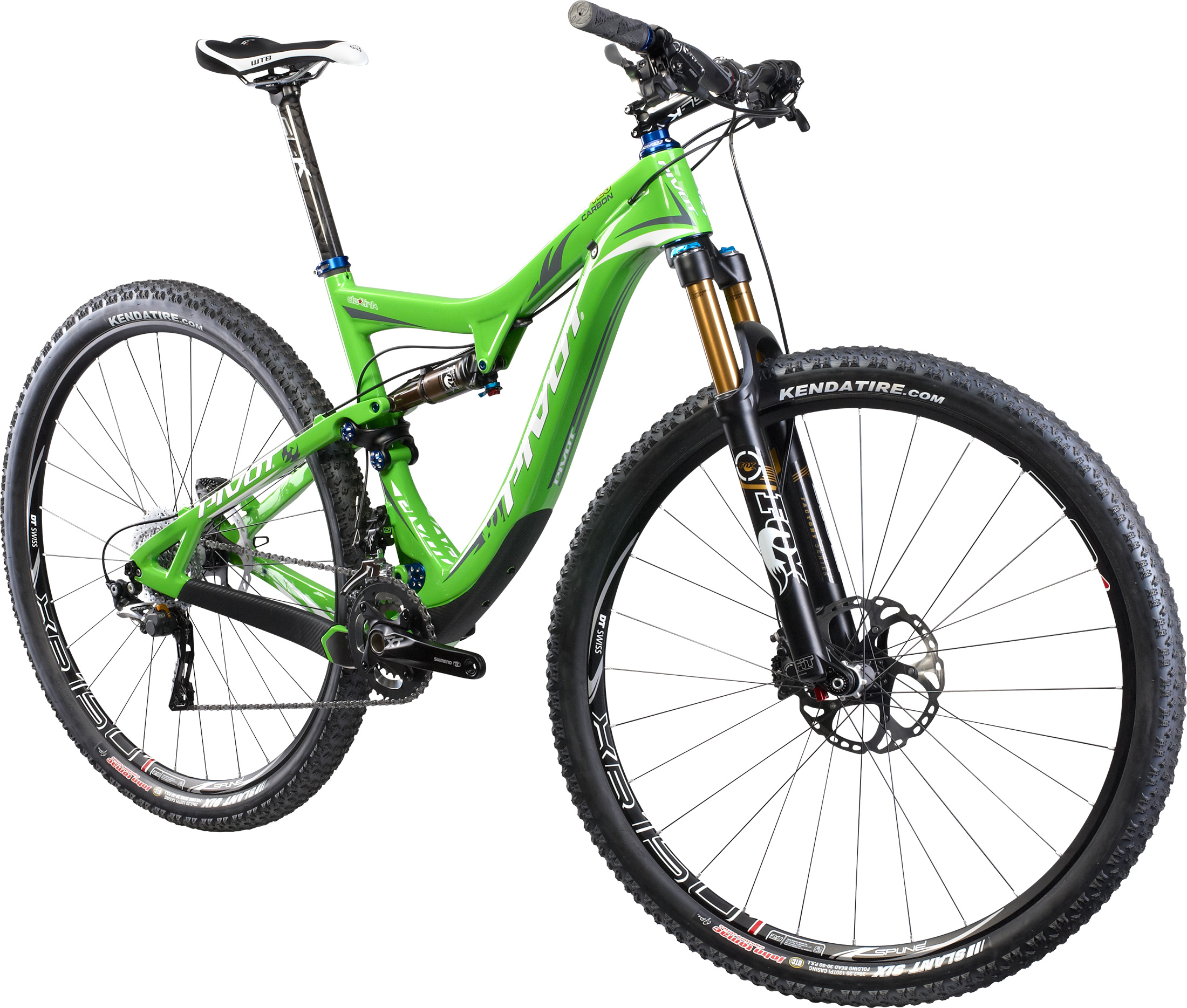 pivot mach 429 carbon 2014