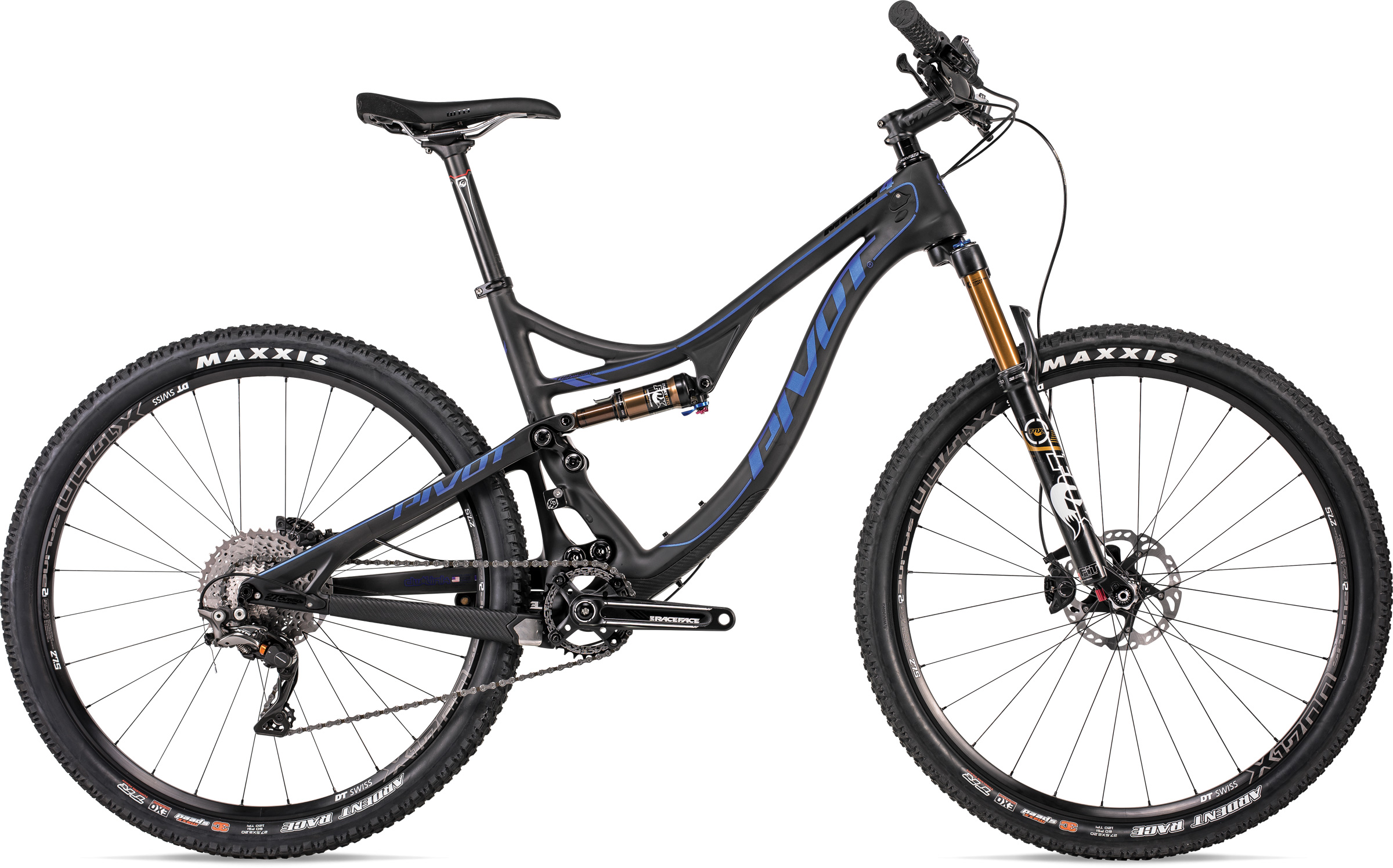 2016 pivot mach 4