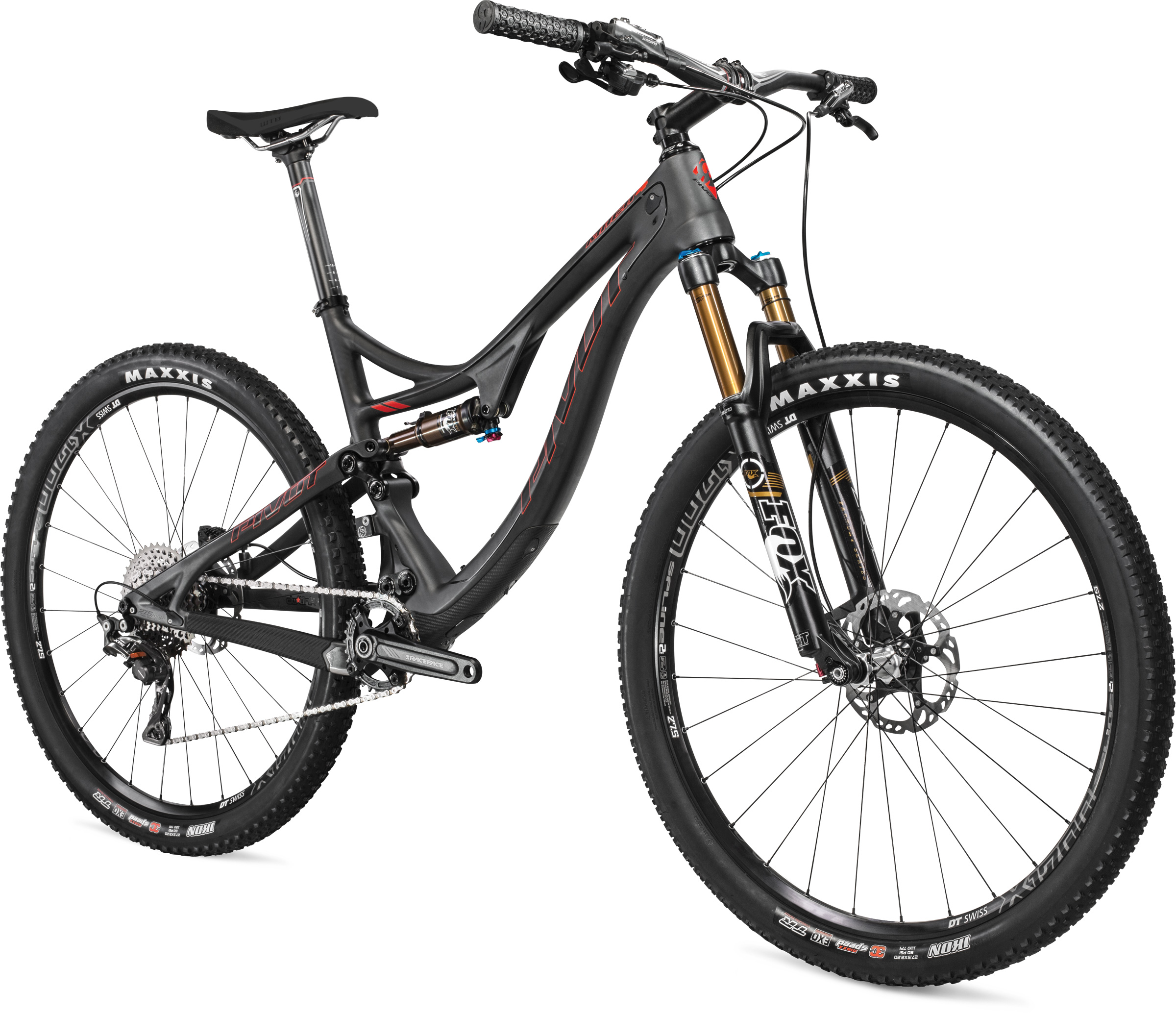 2015 pivot mach 4