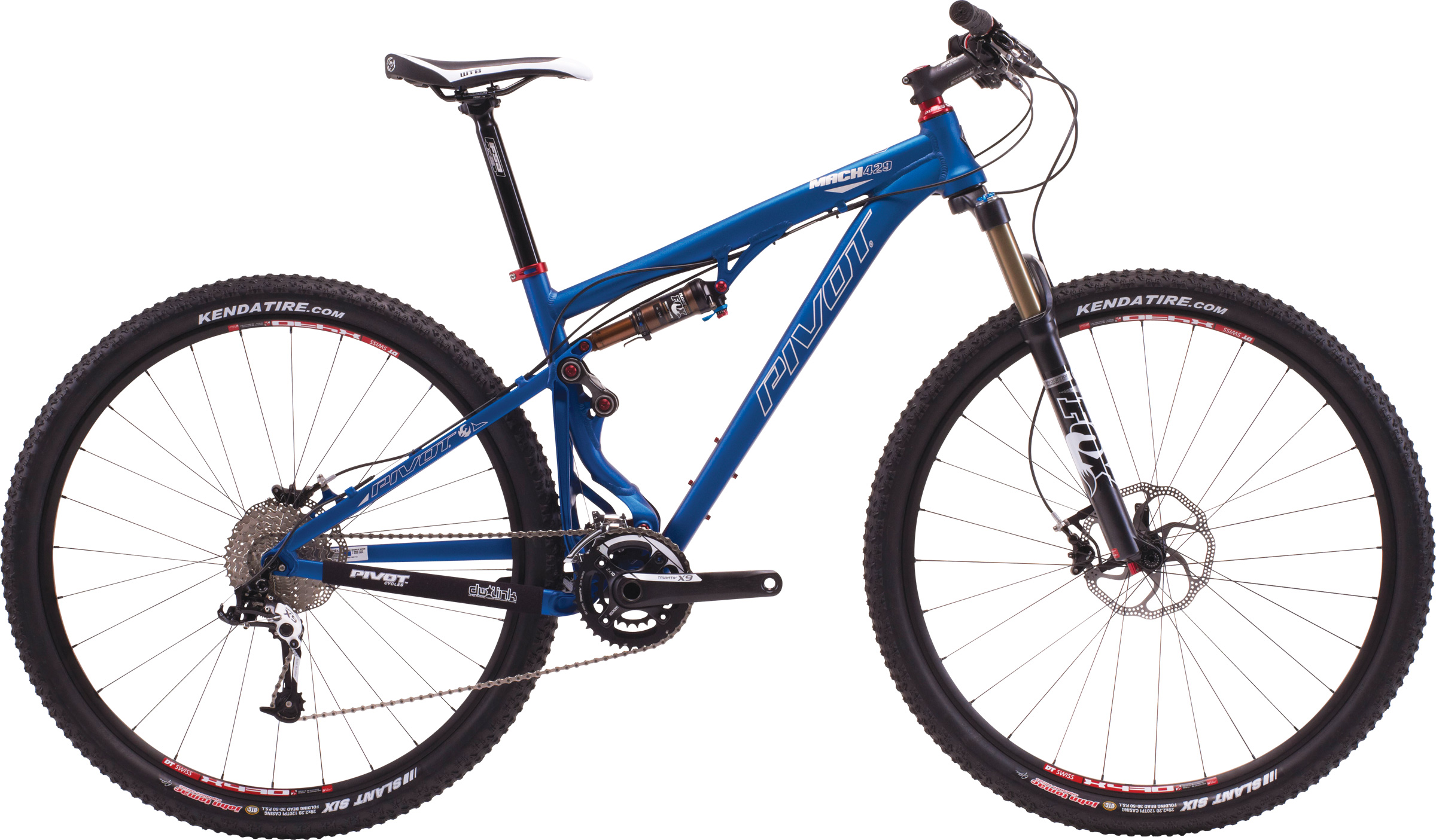 2014 pivot mach 429