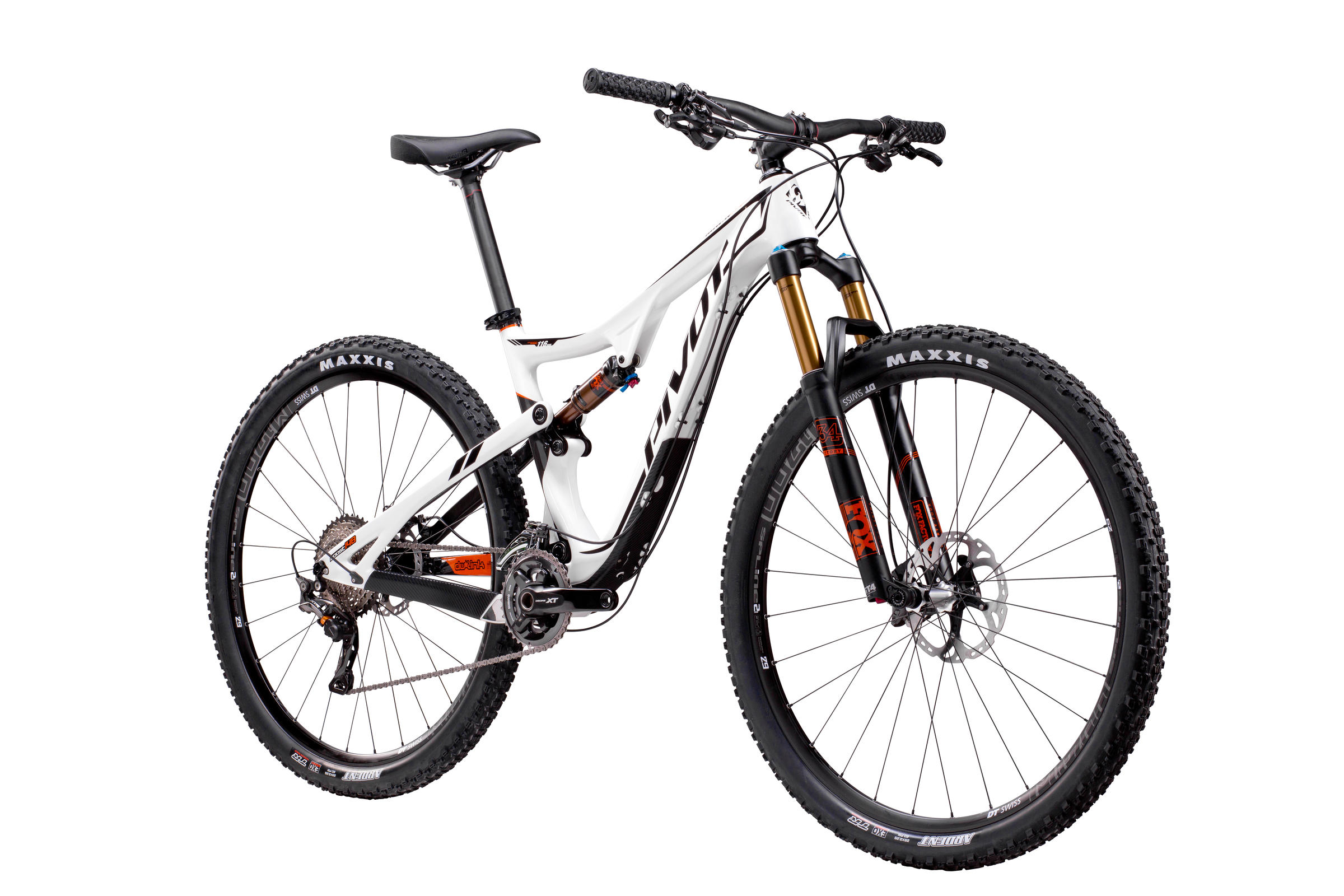 2016 Pivot Cycles Mach 429 Trail 2x 