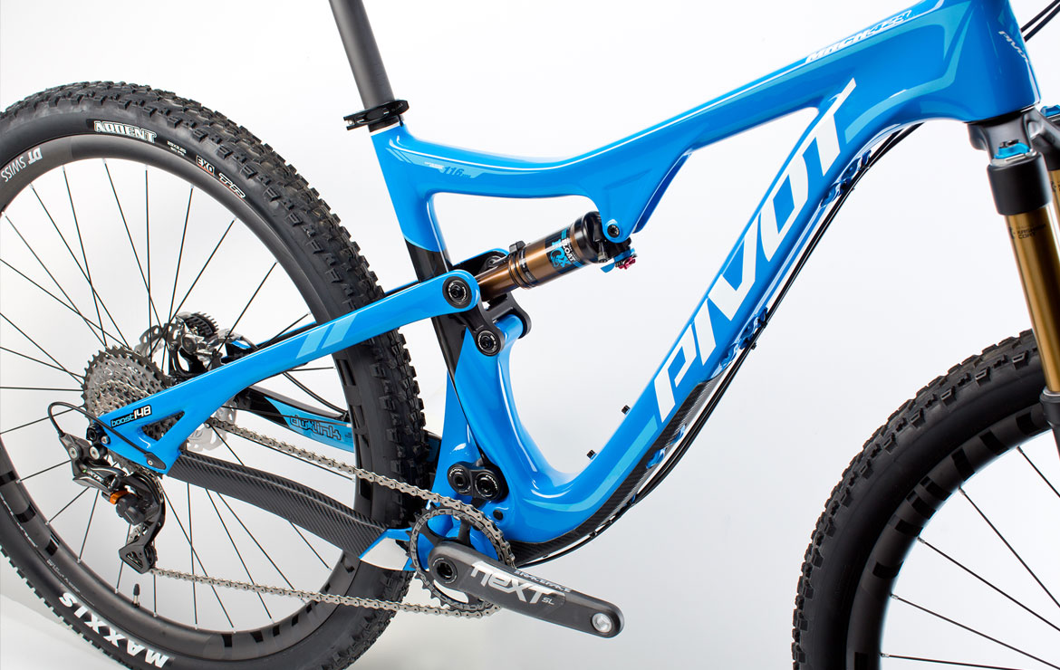 2017 pivot mach 429 trail