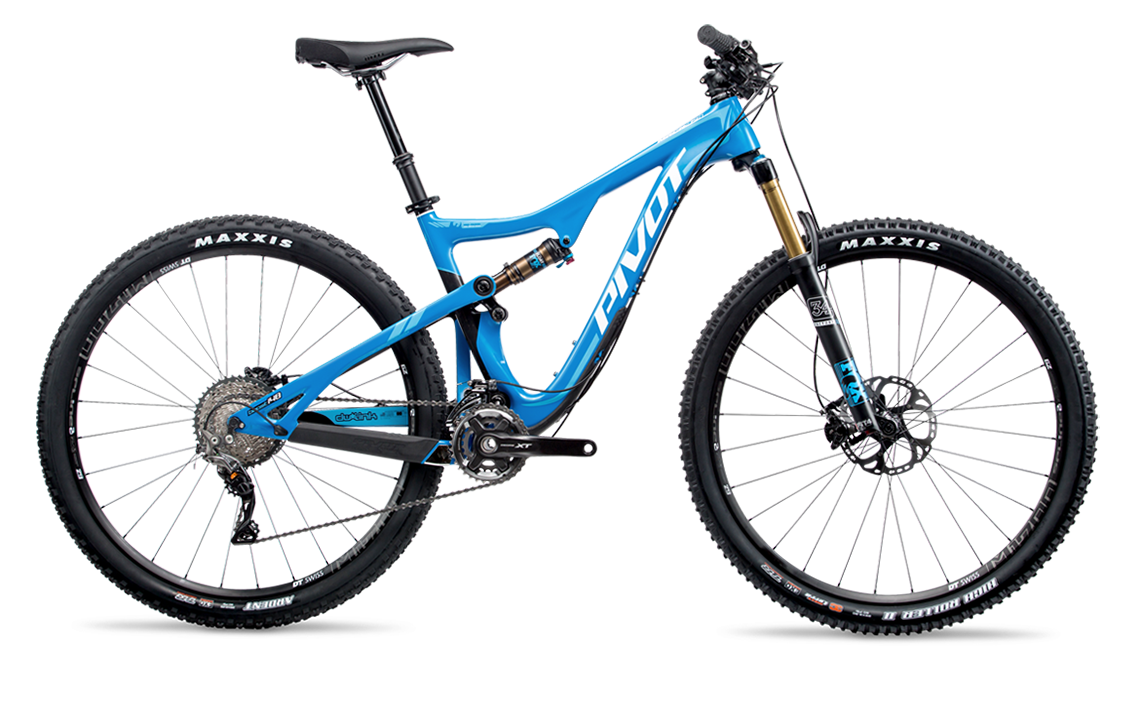 pivot mach 429 frame