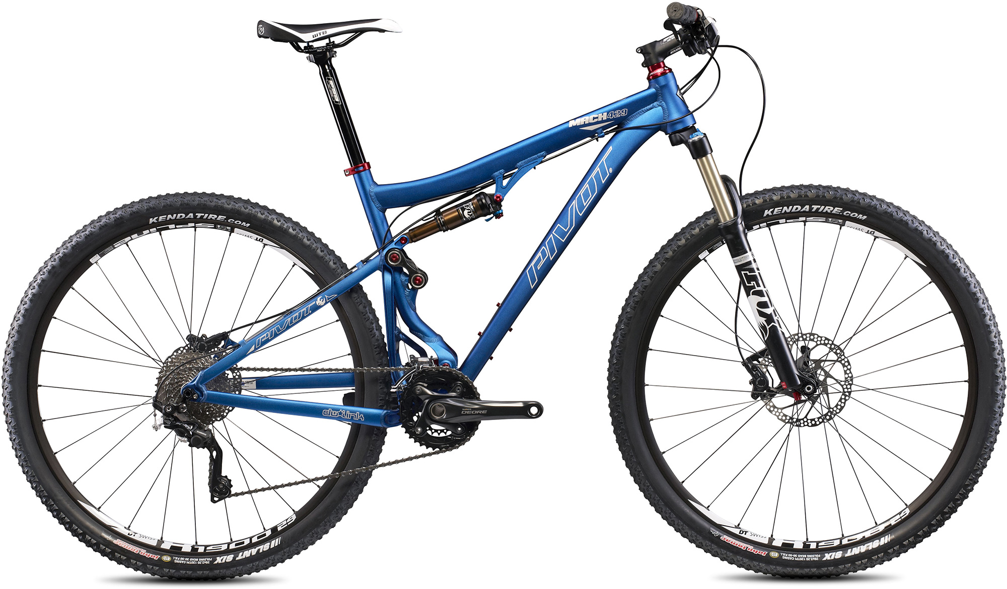 2014 pivot mach 429