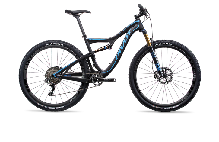 santa cruz chameleon mountain bike