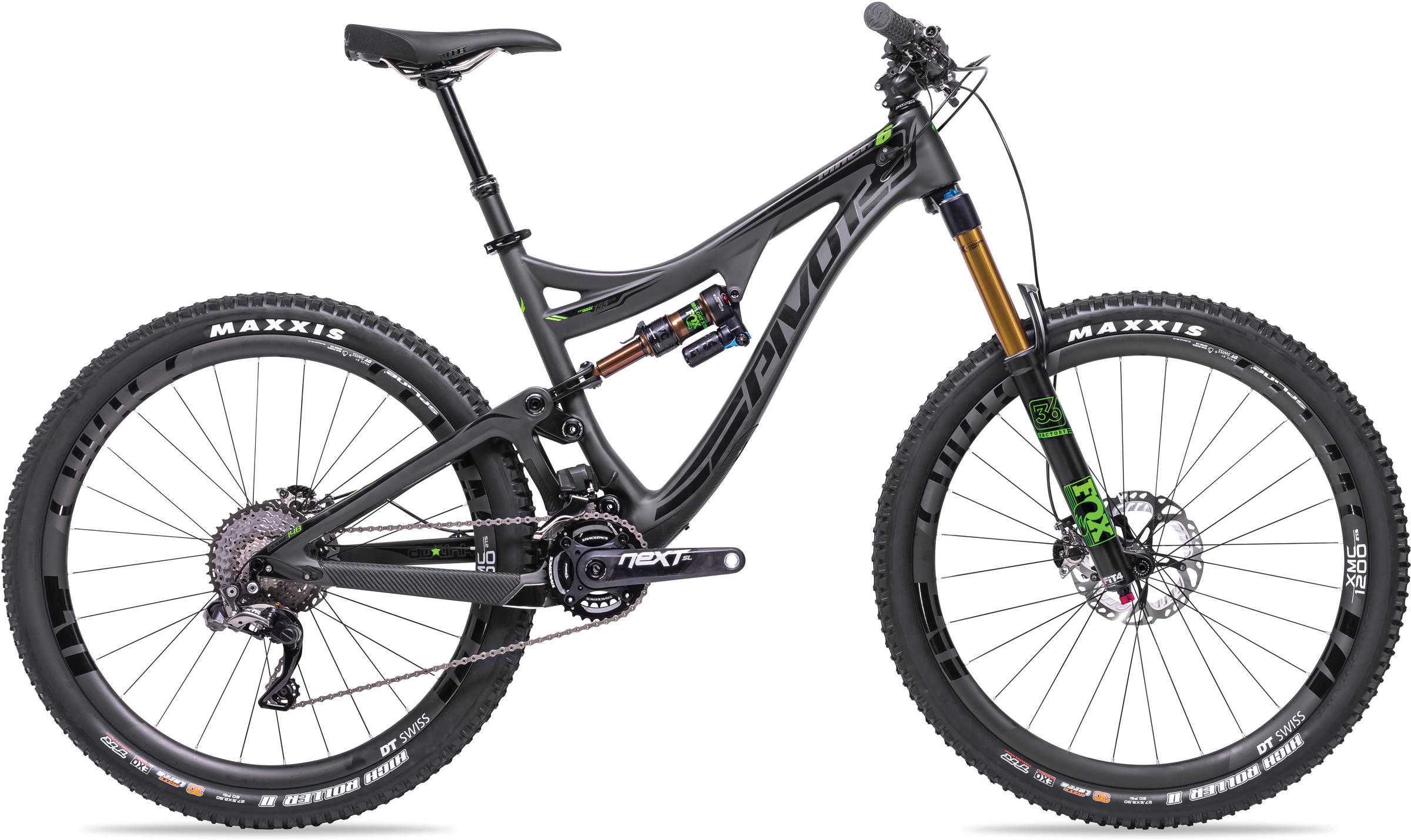 pivot bikes mach 6