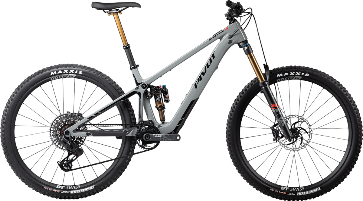 Pivot Cycles Shuttle SL Pro X0 Eagle Transmission - Absolute Bikes | Salida