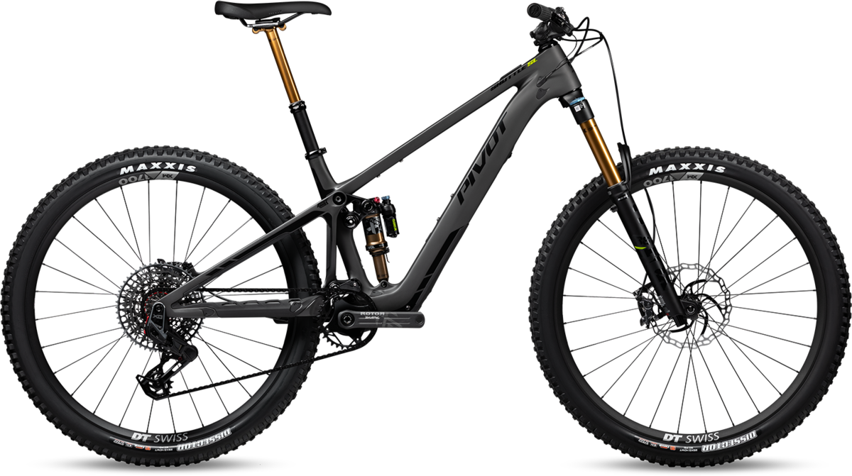 Pivot Cycles Shuttle SL Pro X0 Eagle Transmission - Absolute Bikes | Salida