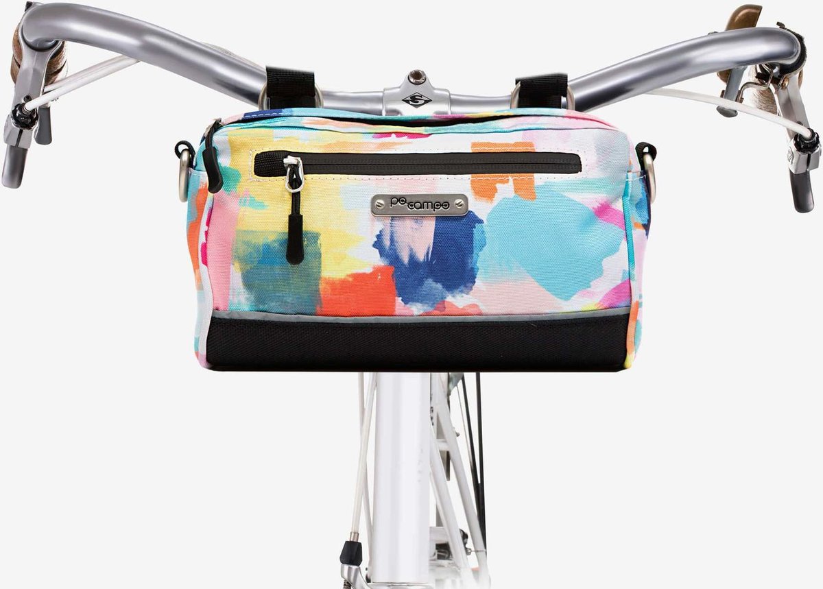 kinga handlebar bag