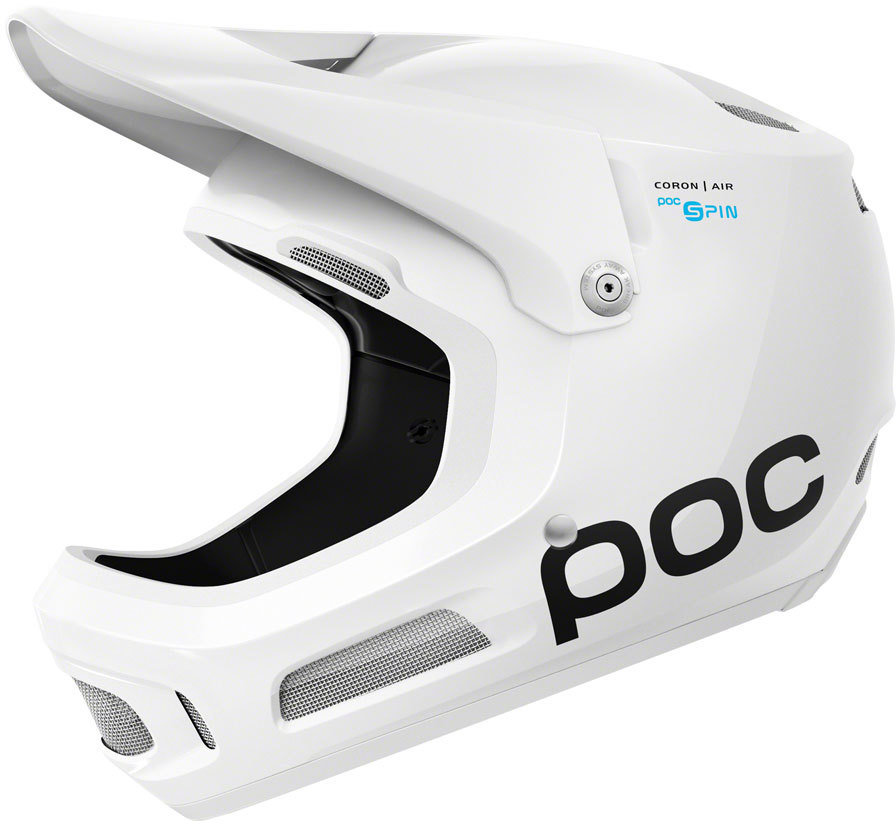 POC Octal Helm Hydrogen White
