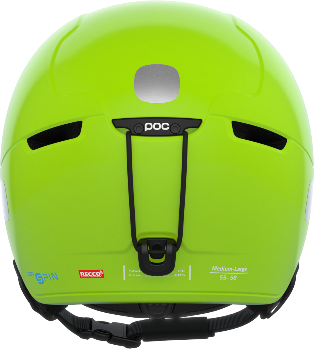POC ski helmet POCito Obex SPIN Blue