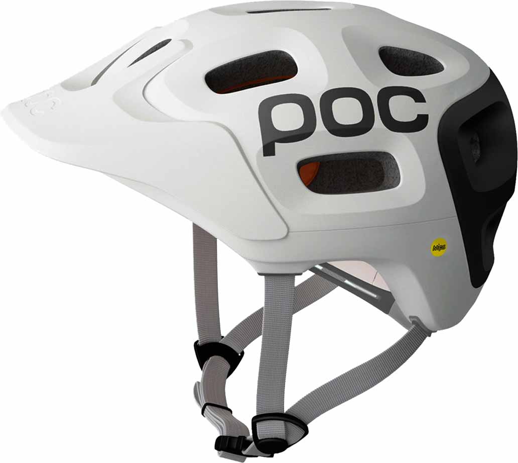 poc trabec race helmet