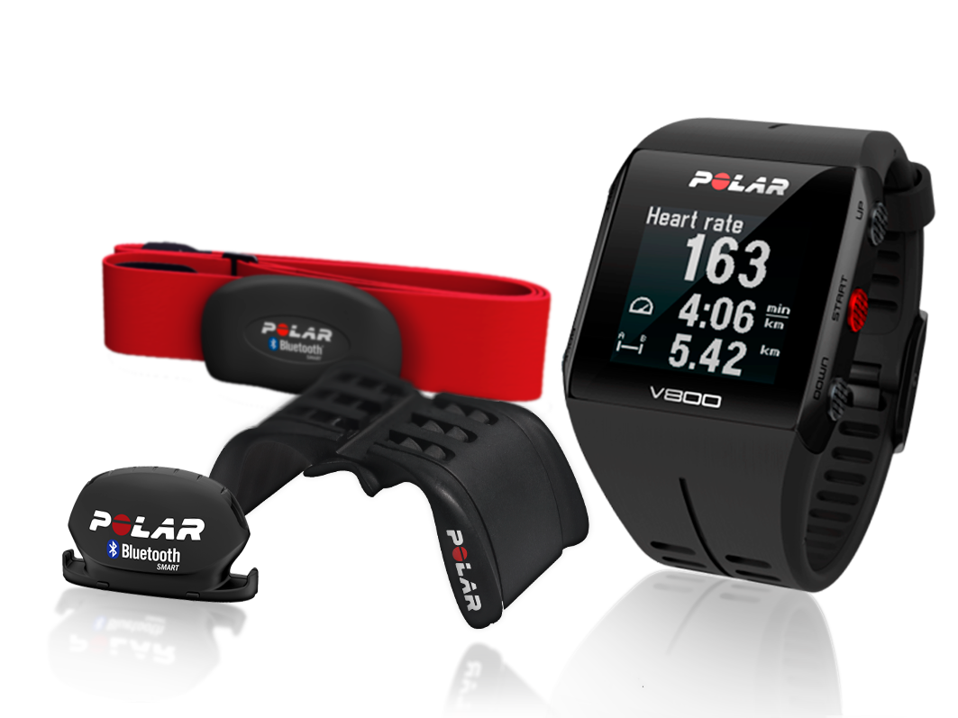 bike mount for polar sports watches