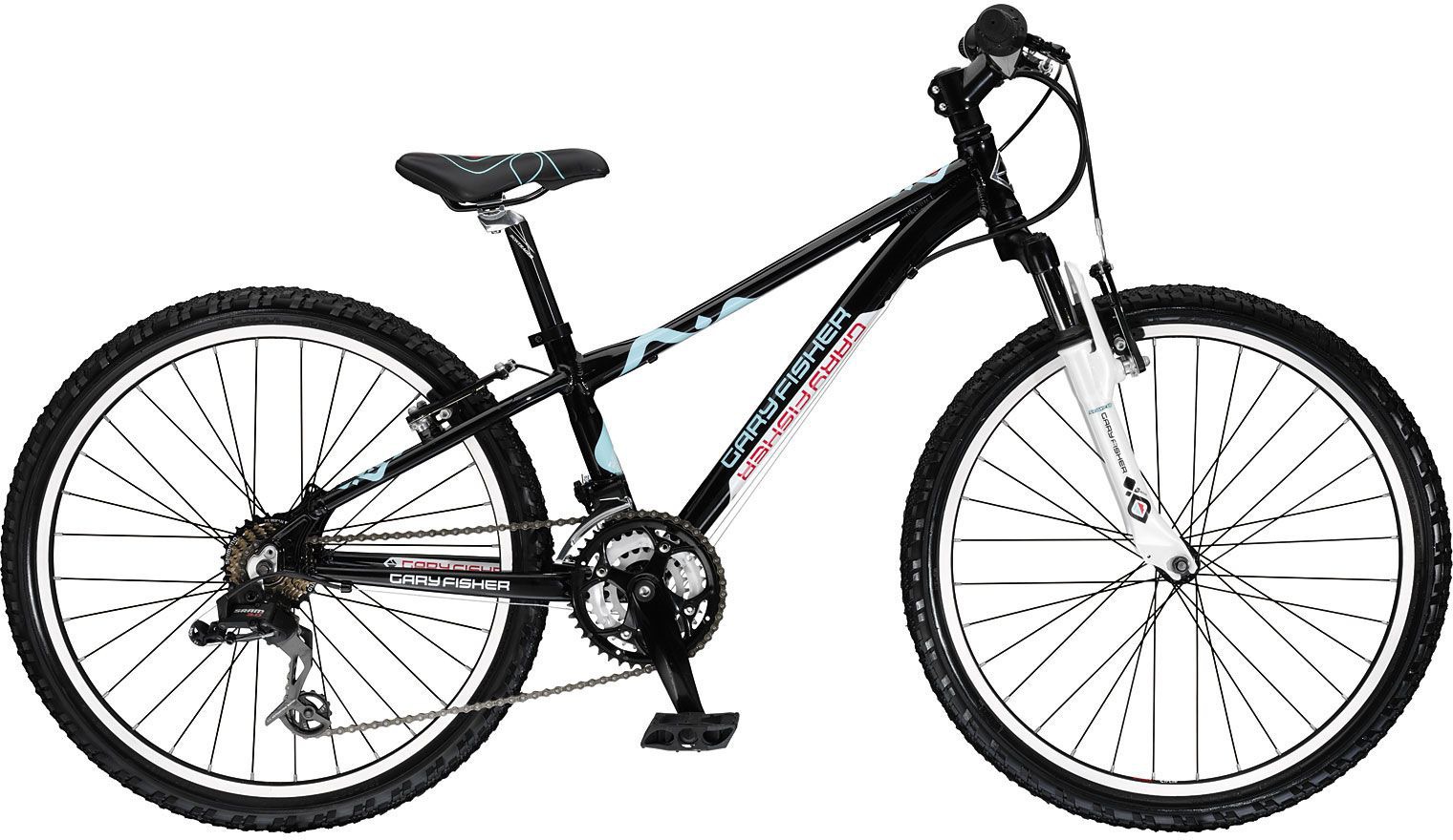 gary fisher 24 inch mountain bike