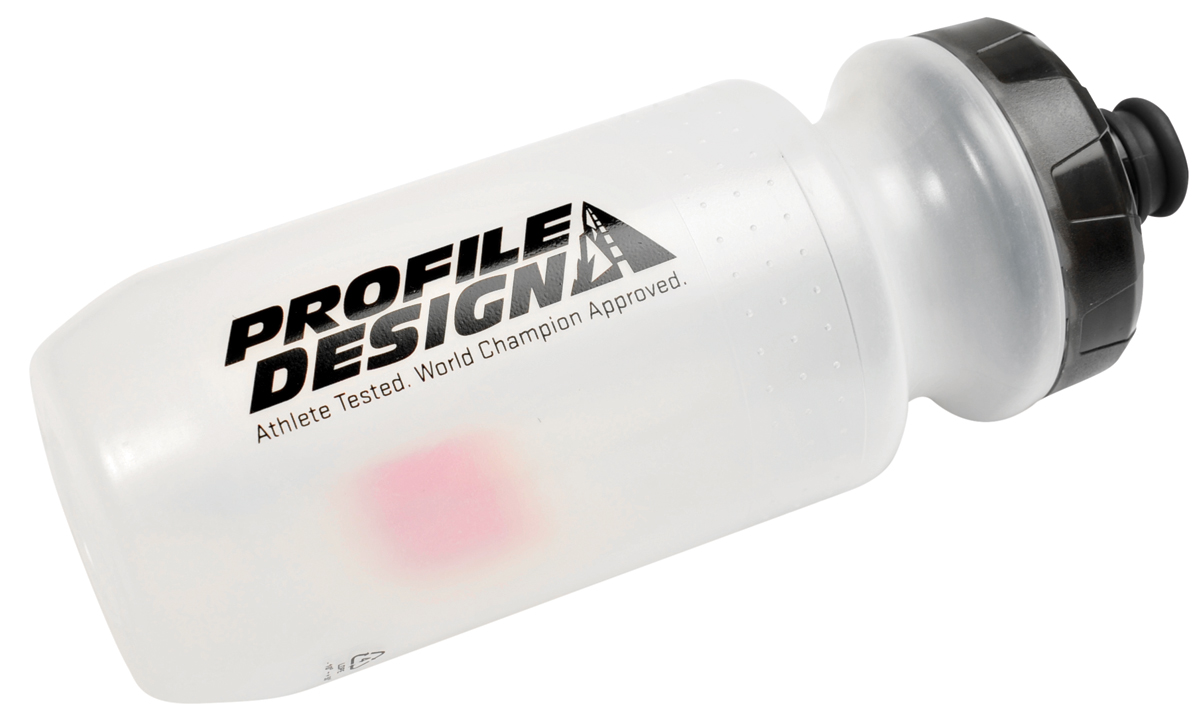 profile design water bottle
