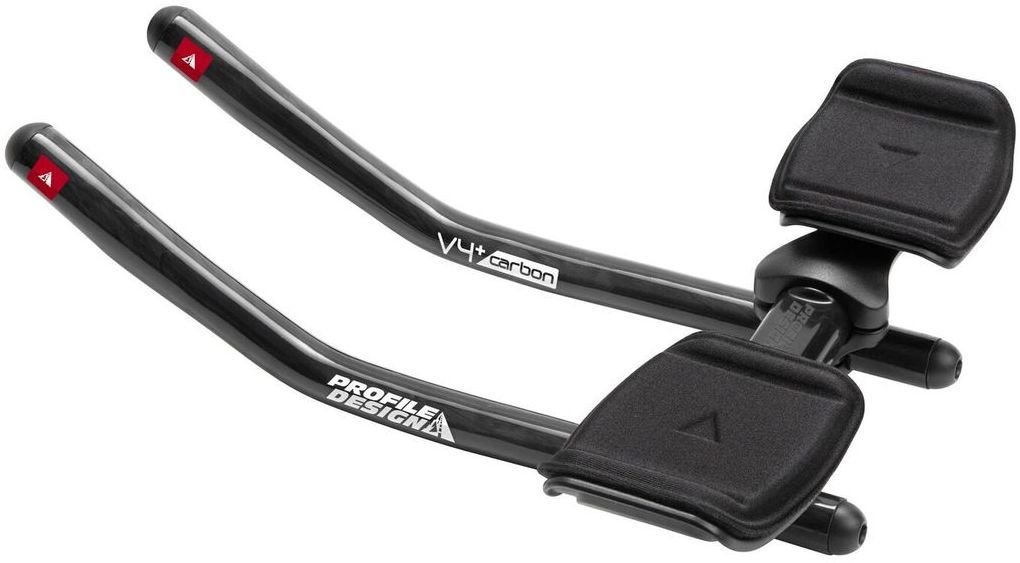 Profile Design V4+ Carbon Aerobar Extensions - Bike America