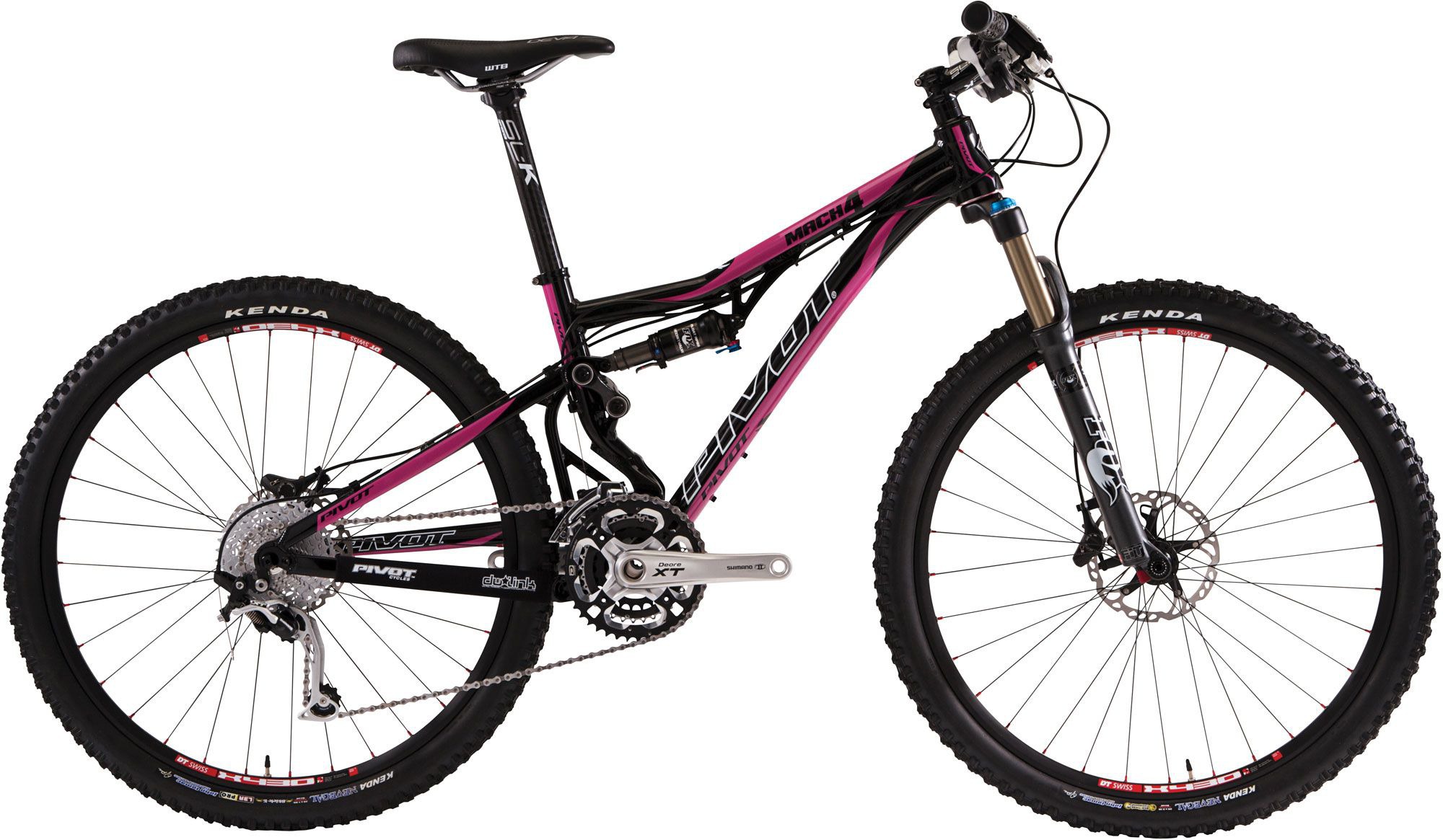 2014 pivot mach 4