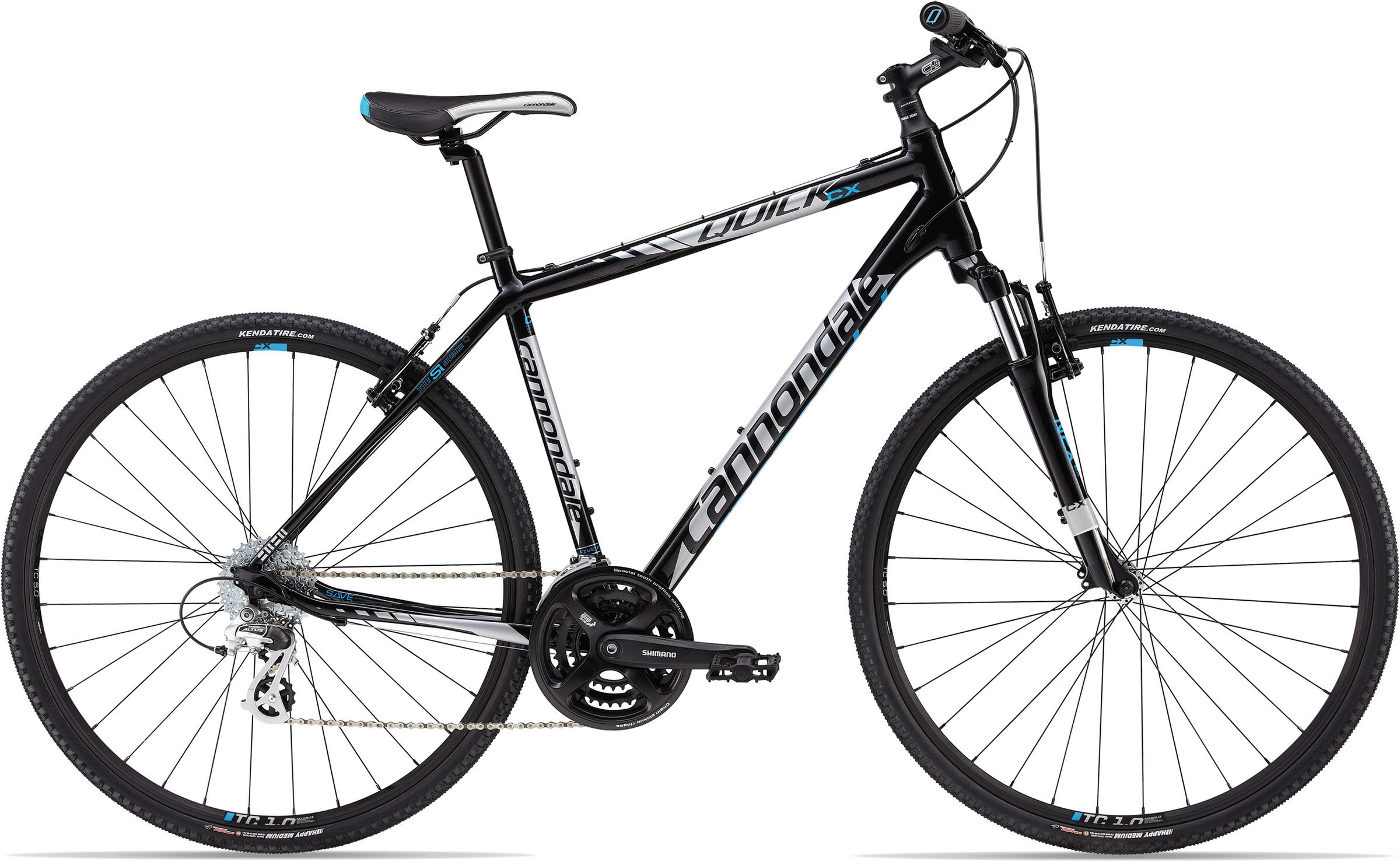 cannondale quick cx 3 specs