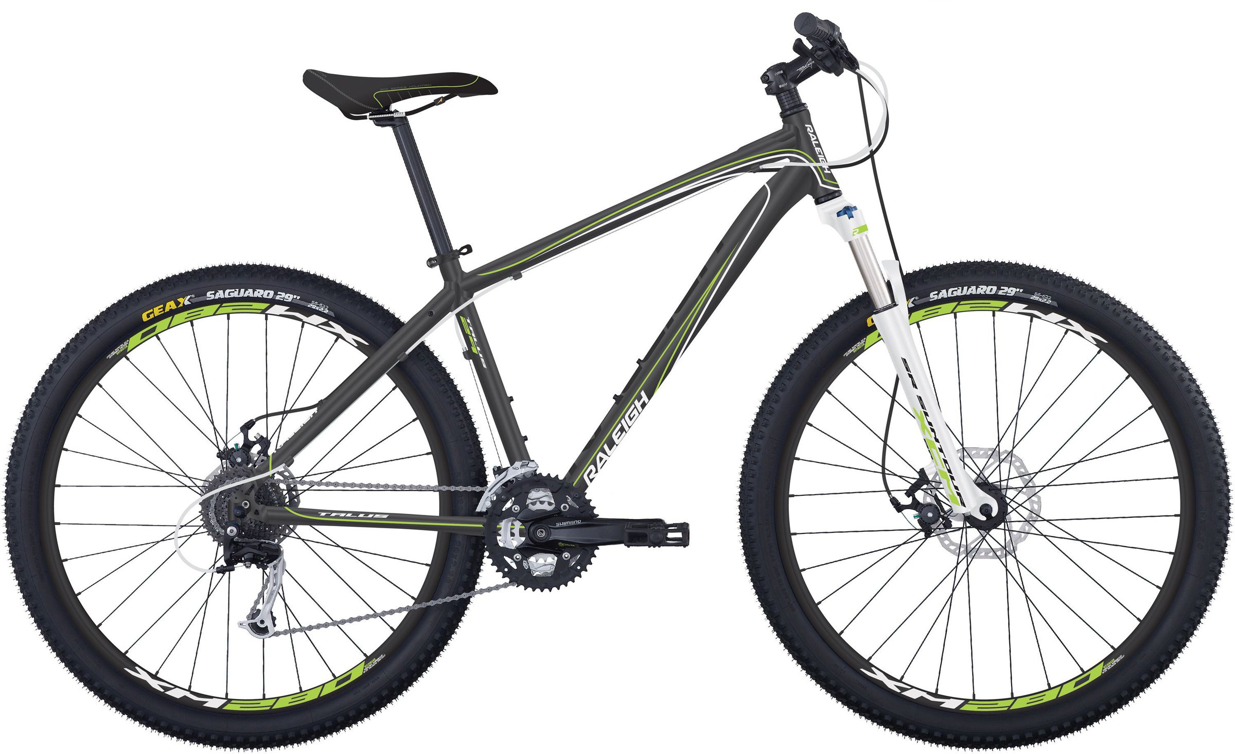 raleigh talus 29 blue book