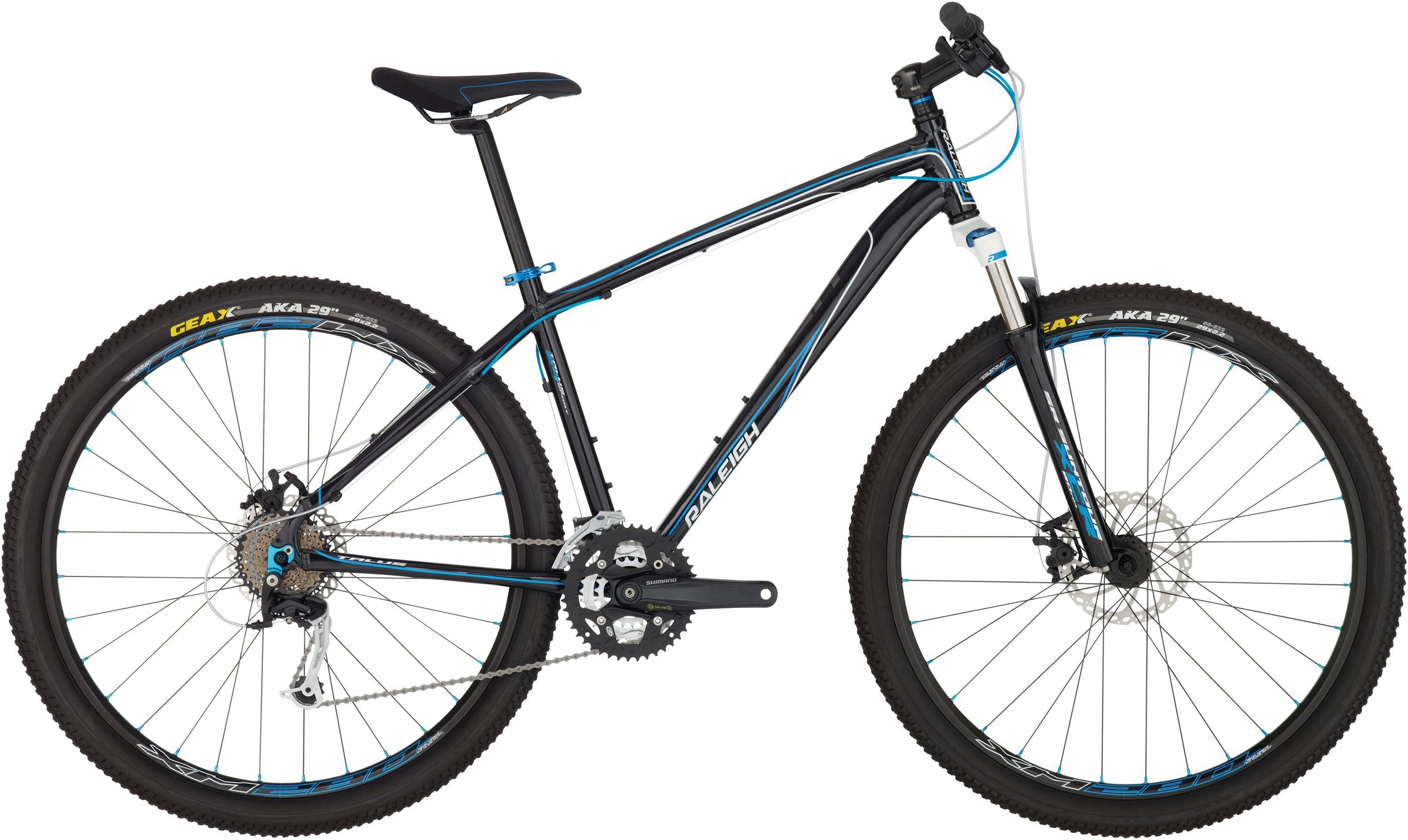 raleigh talus 29 blue book