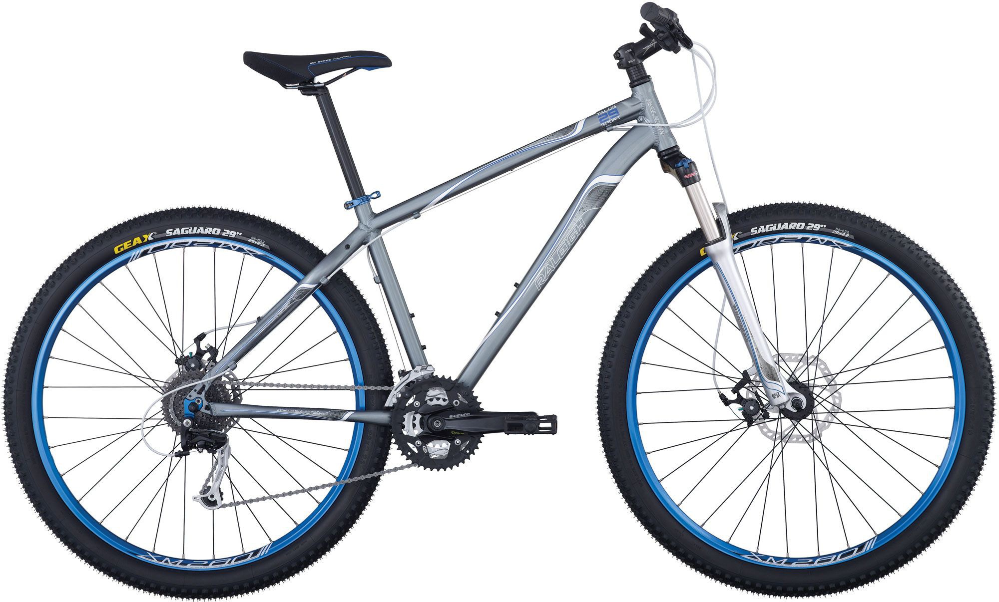 raleigh talus sport 29