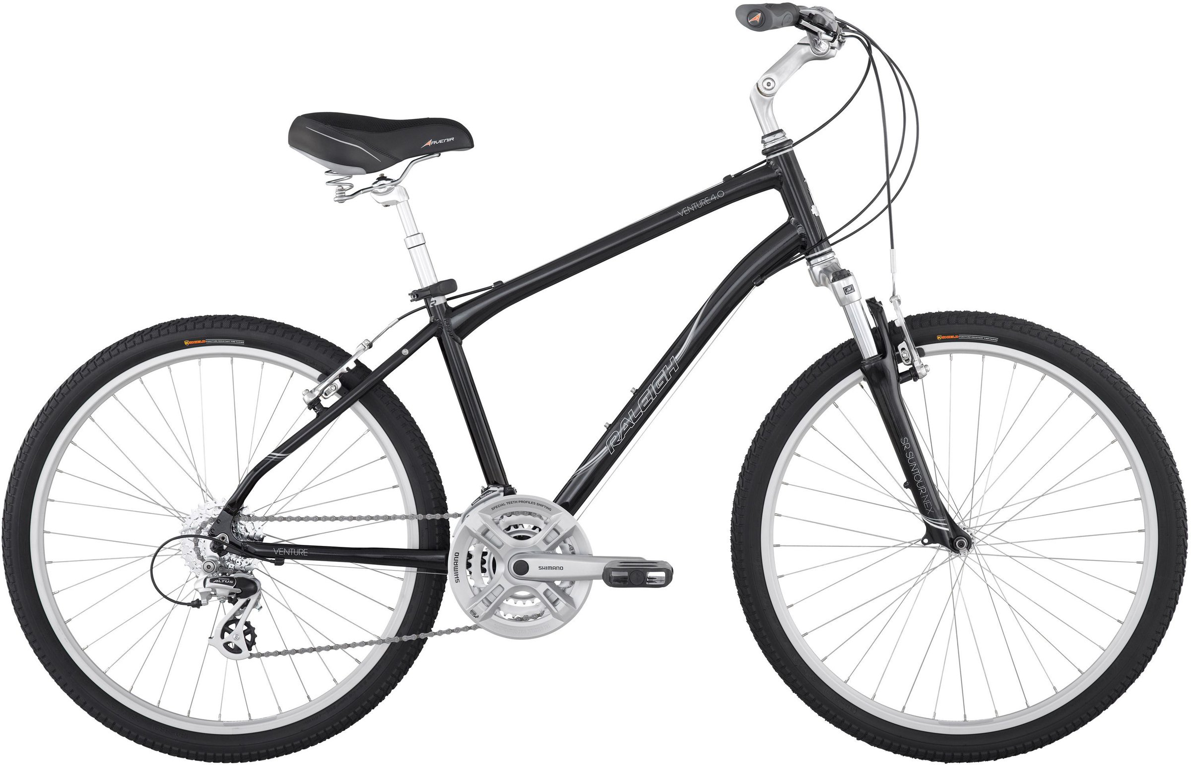 raleigh 4.0 mountain bike