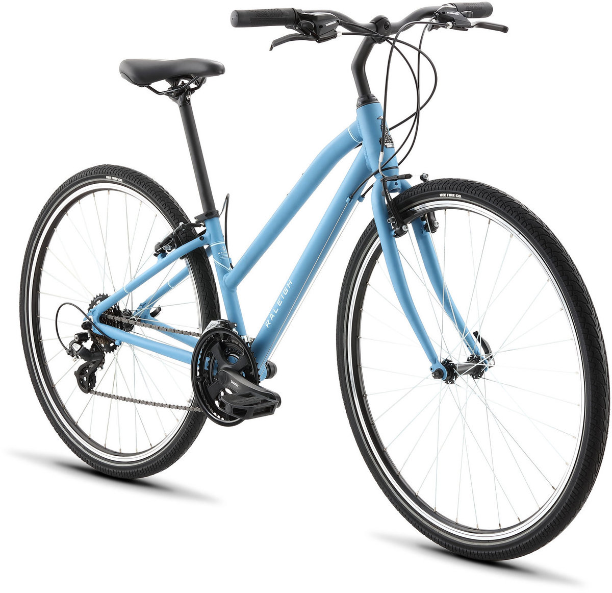 Raleigh detour 1 store comfort bike