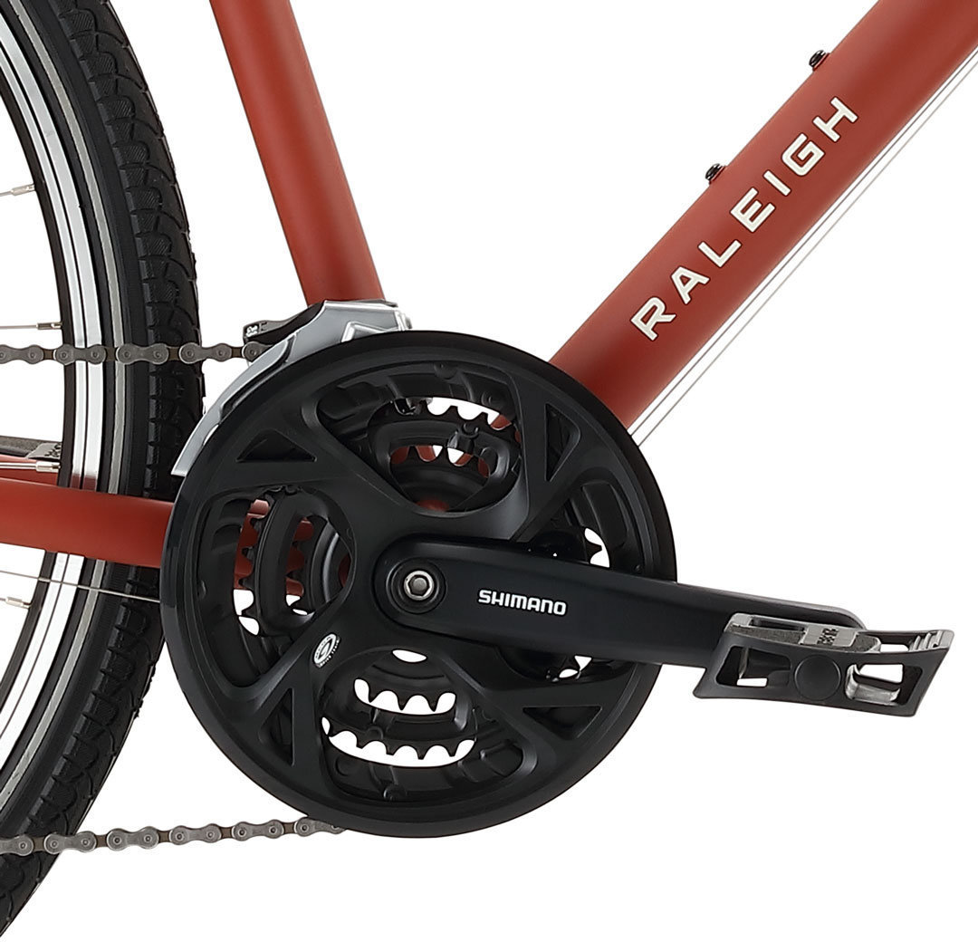 Raleigh detour hot sale 3