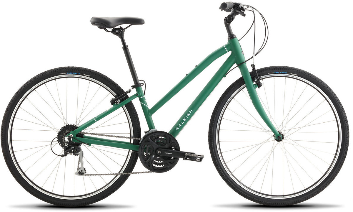 Raleigh detour hybrid online bike