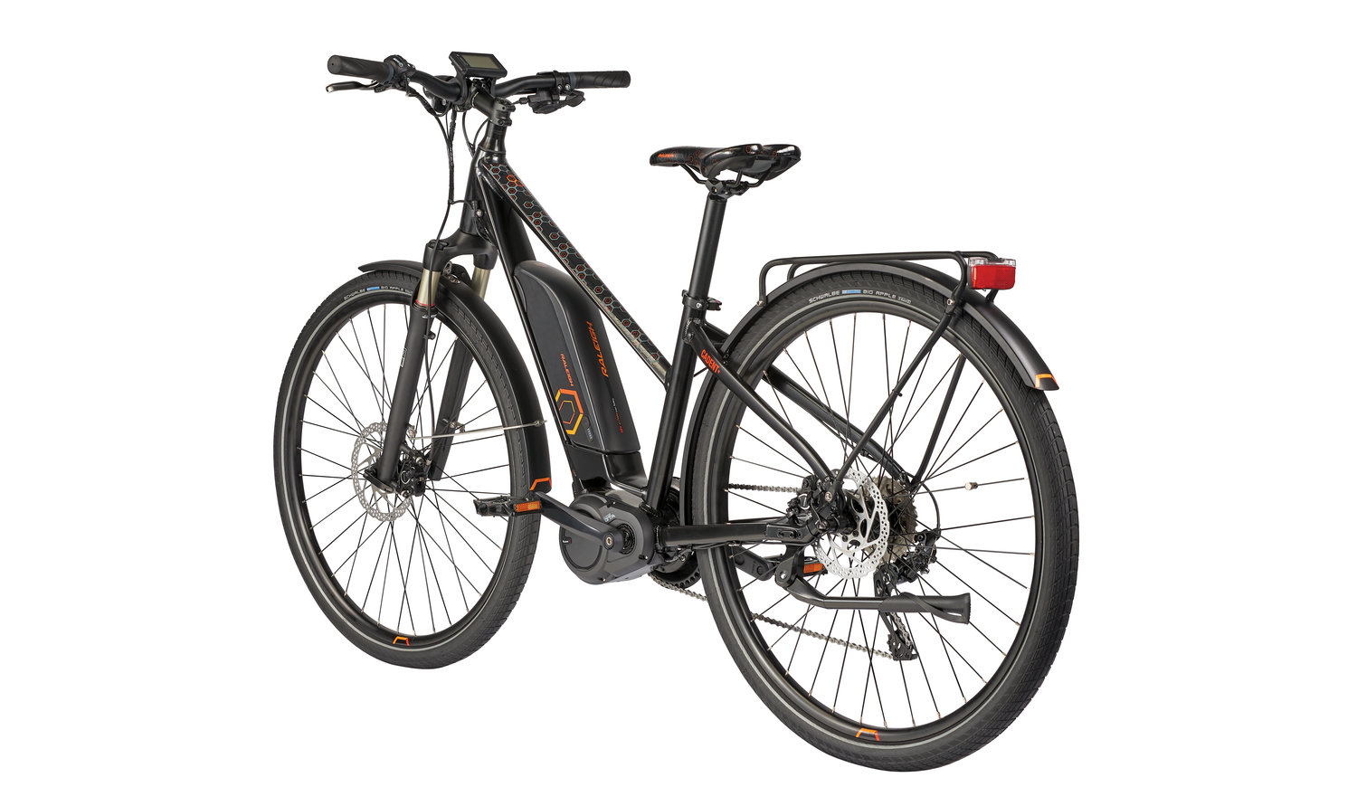 raleigh cadent electric bike