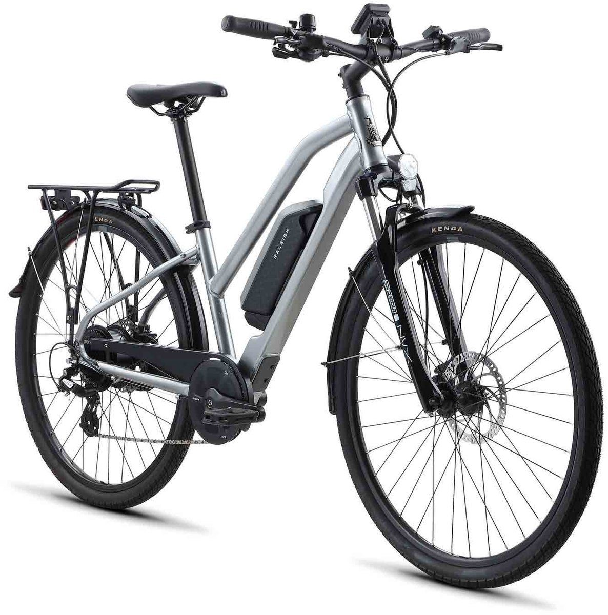 raleigh misceo ie step through electric bike