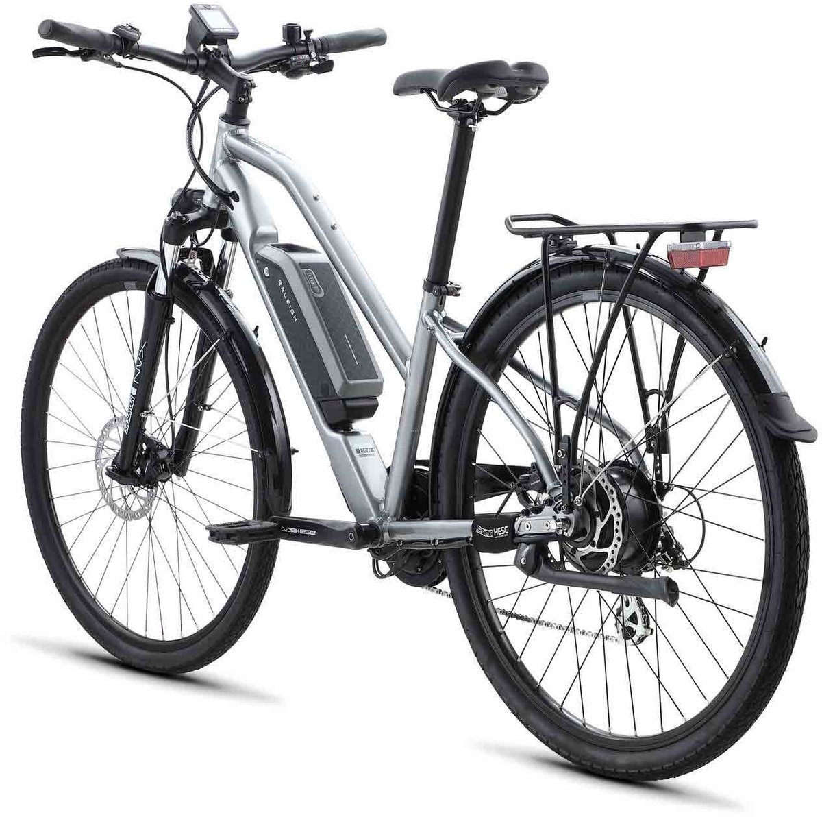 Raleigh misceo electric bike sale