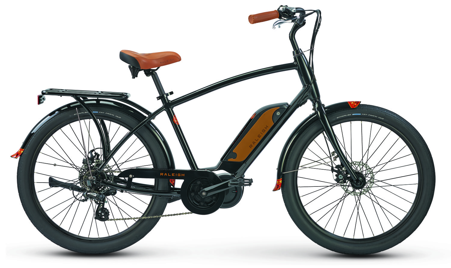 Raleigh fat tire electric bike deals