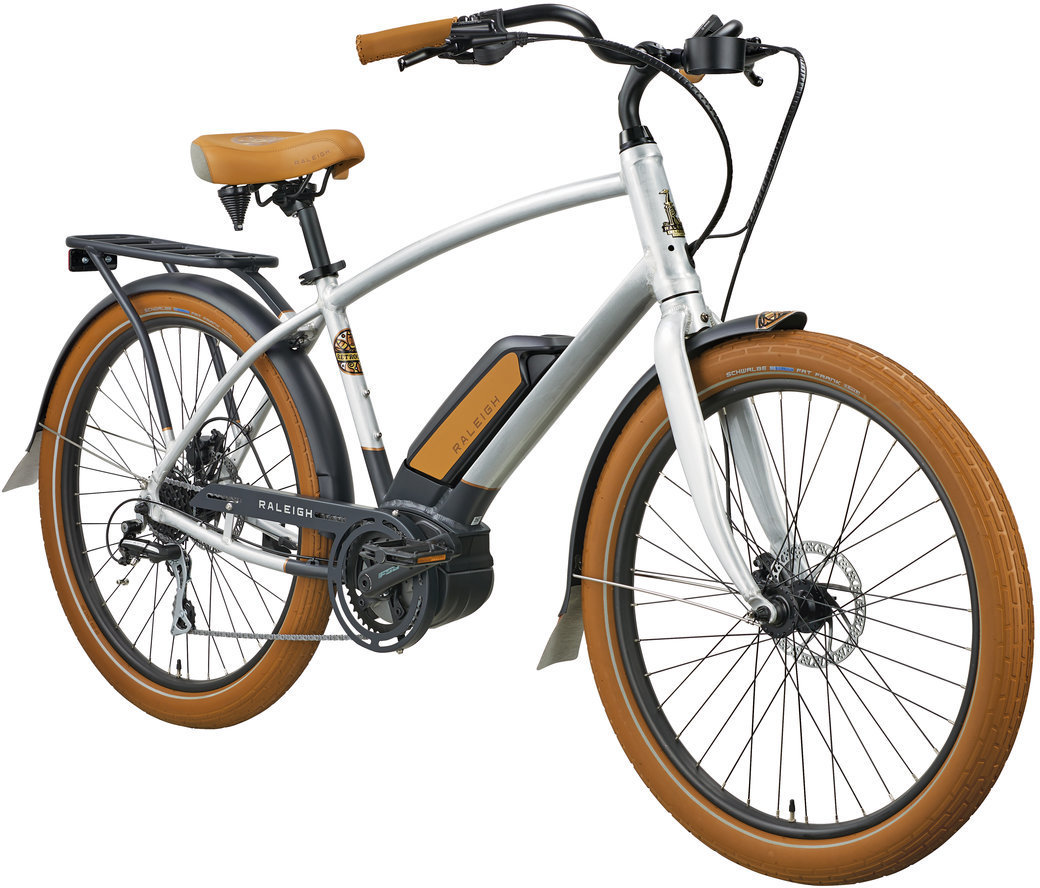 Raleigh retroglide cheap electric bike