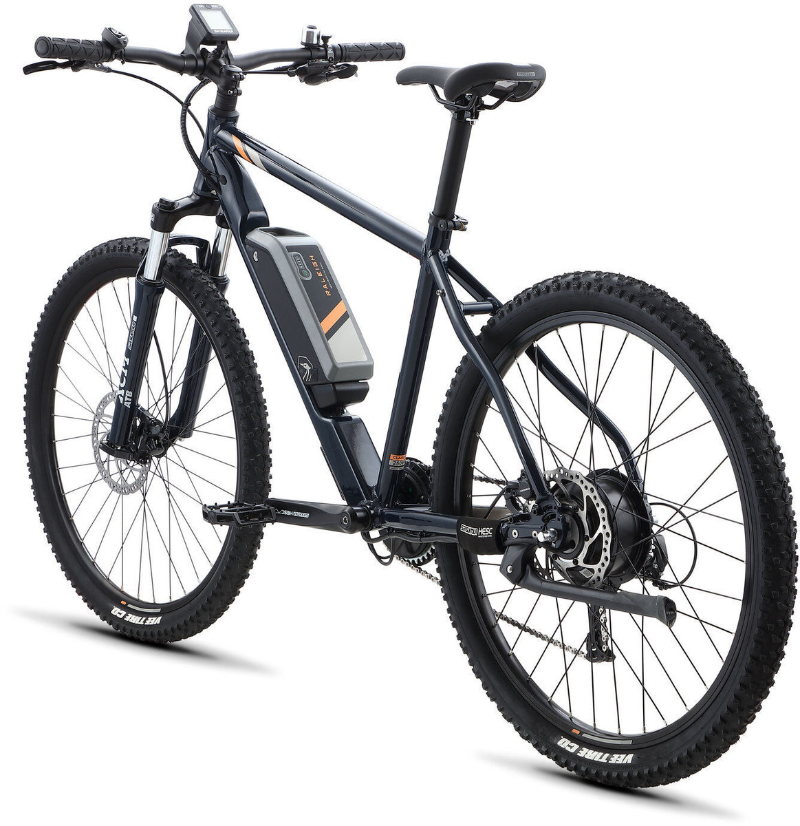 Raleigh talus electric cheap bike step over