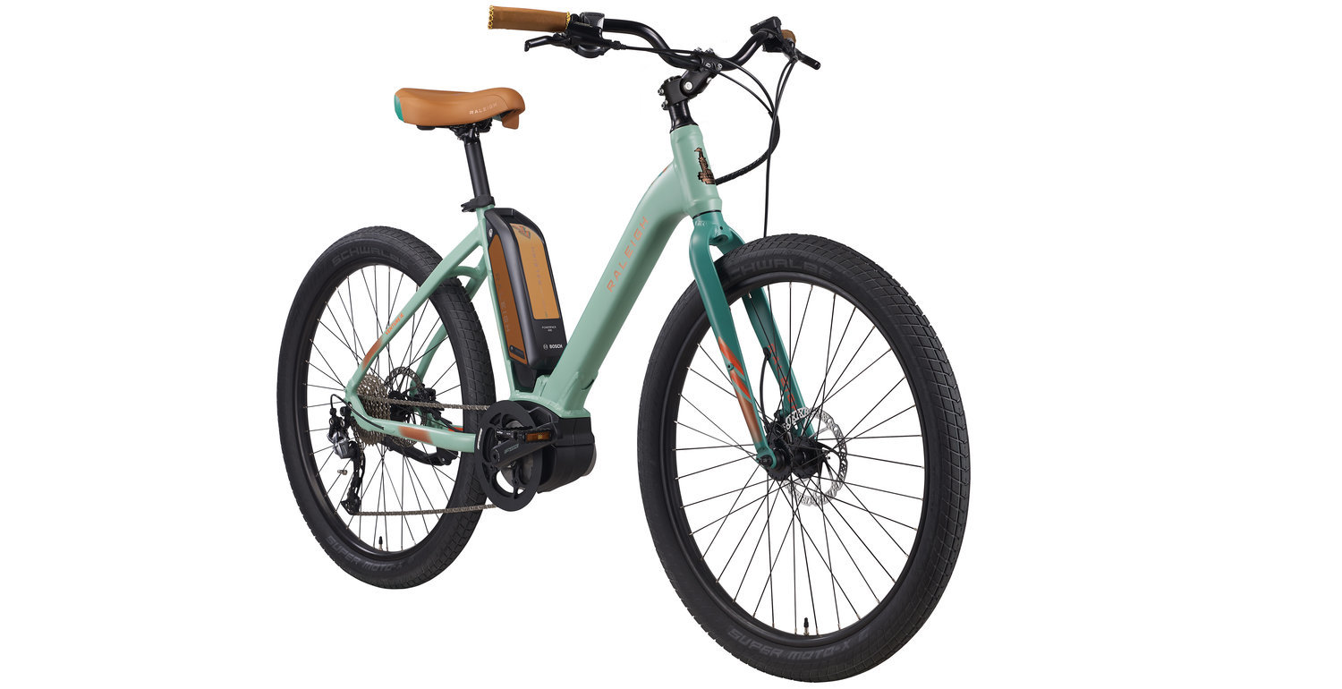 westhill venture hybrid electric bike