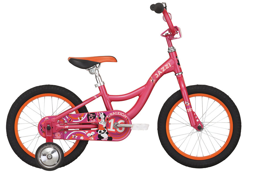 raleigh jazzi 16 purple