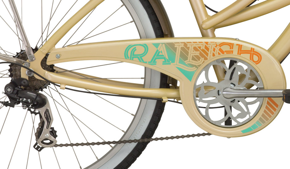 raleigh bikes retroglide 7