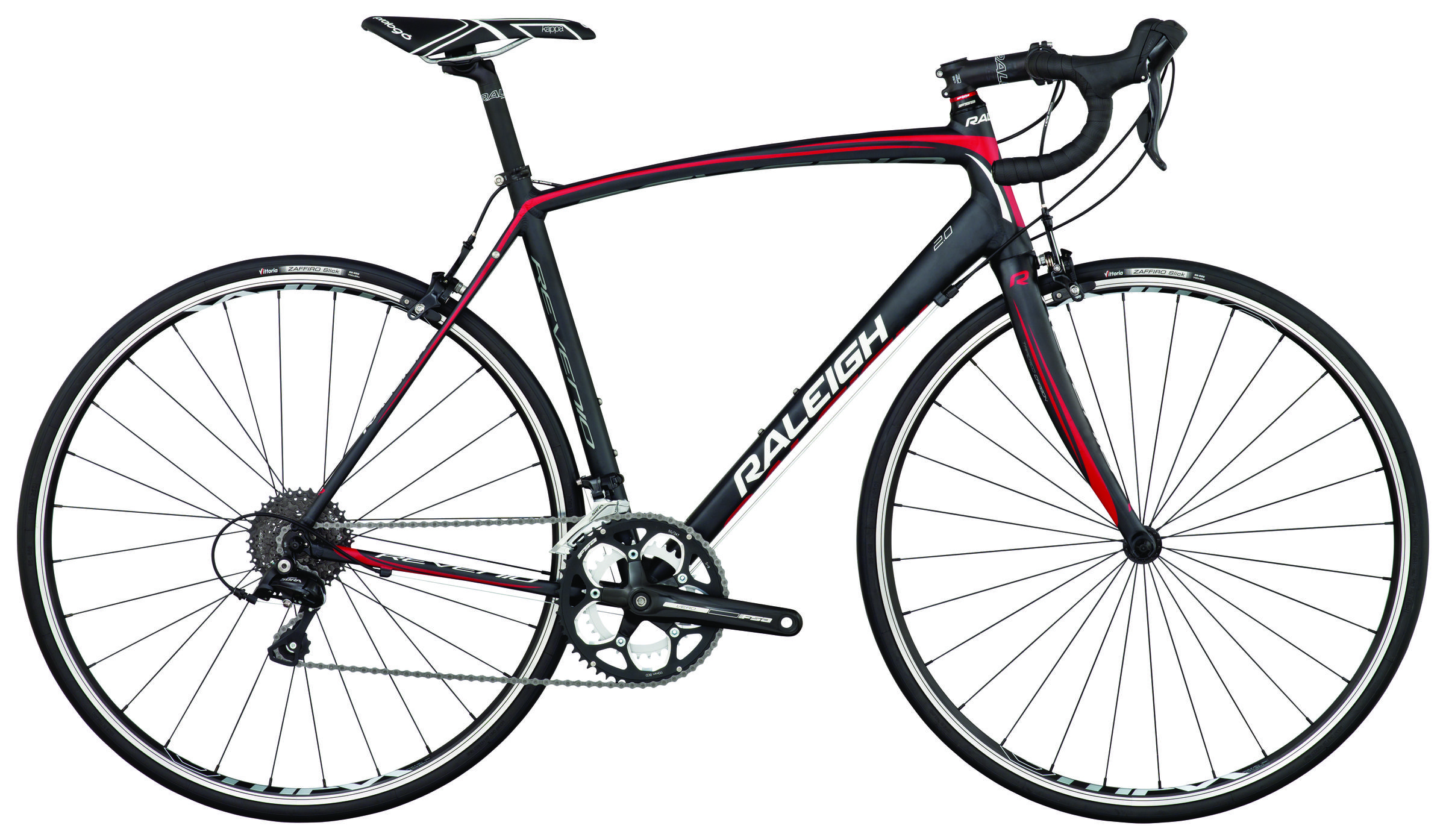 2014 Raleigh REVENIO 2.0 - Bicycle 