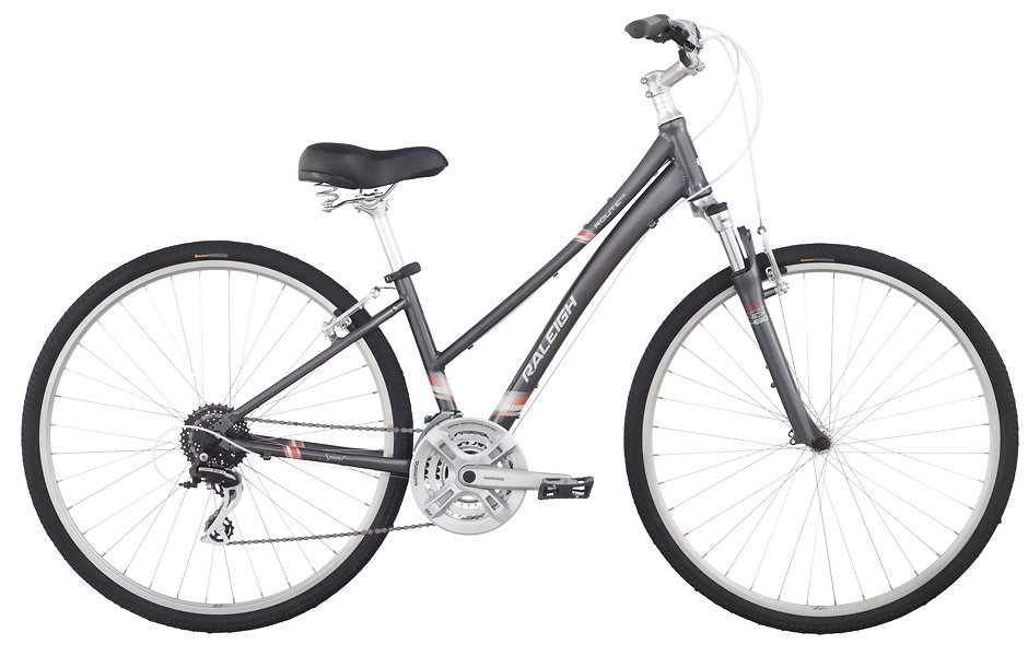 raleigh route 4.0 womens bike