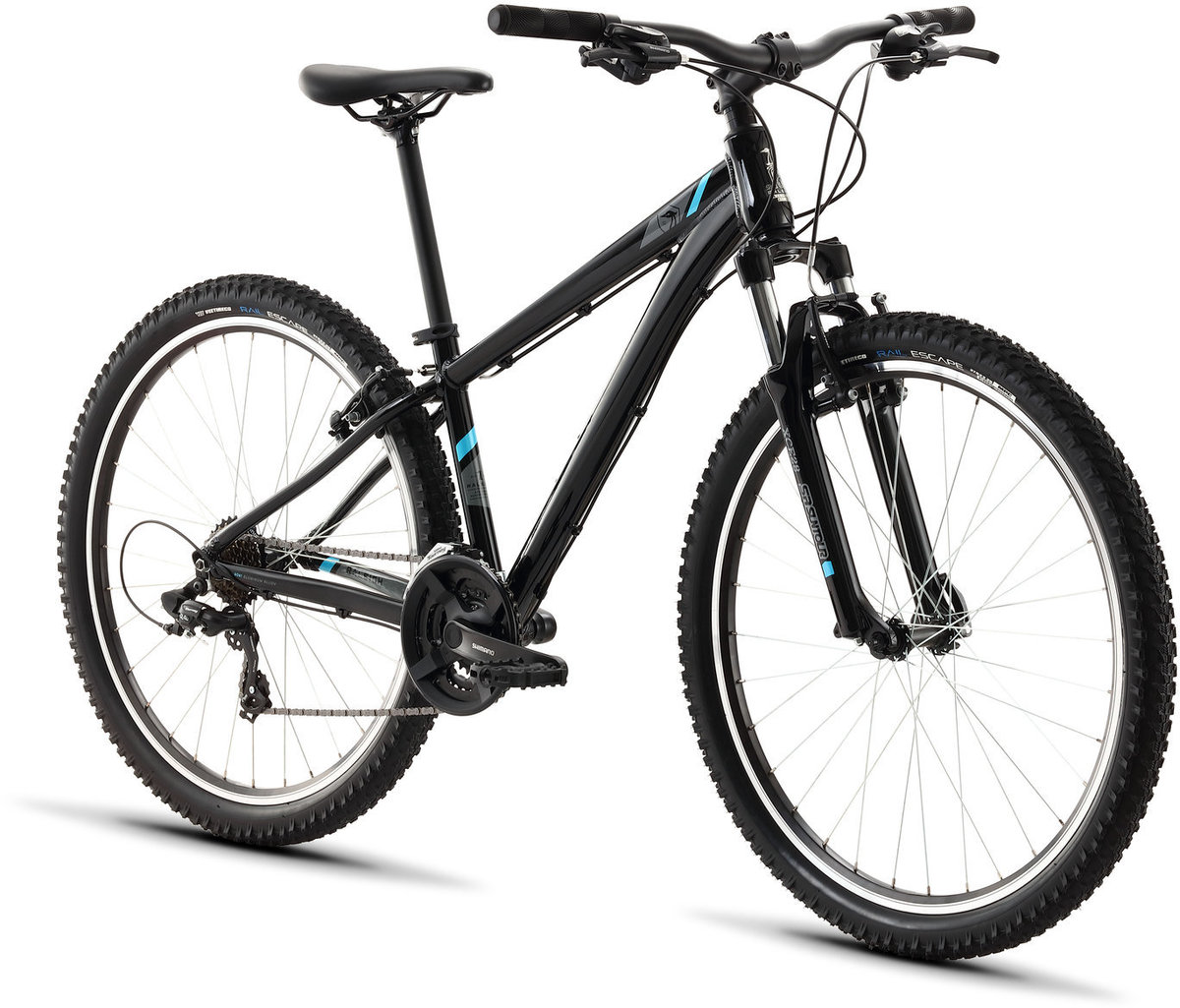 raleigh talus 1 recreational mountain bike